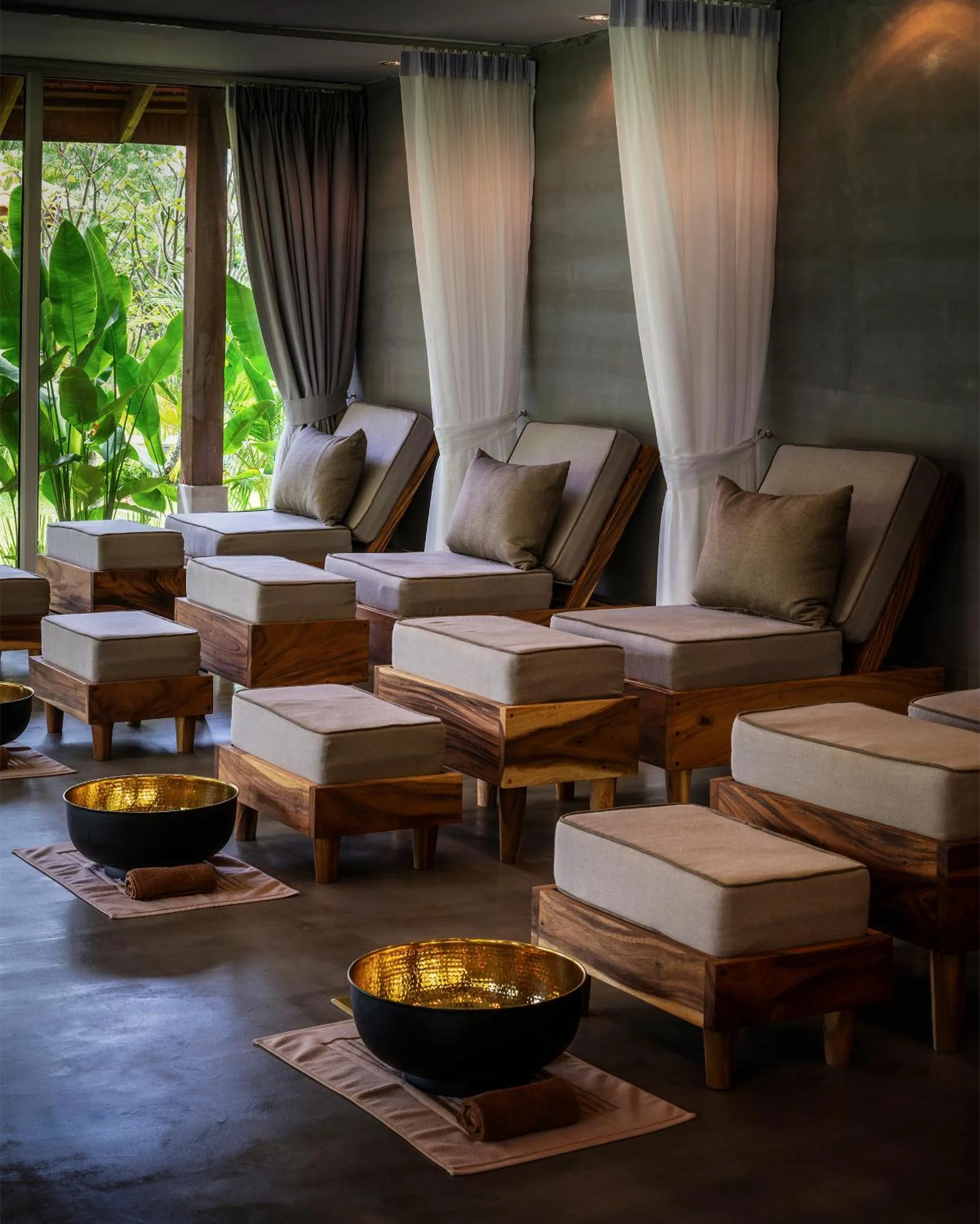 Spa and wellness centre/facilities in Farmhouse Resort & Spa