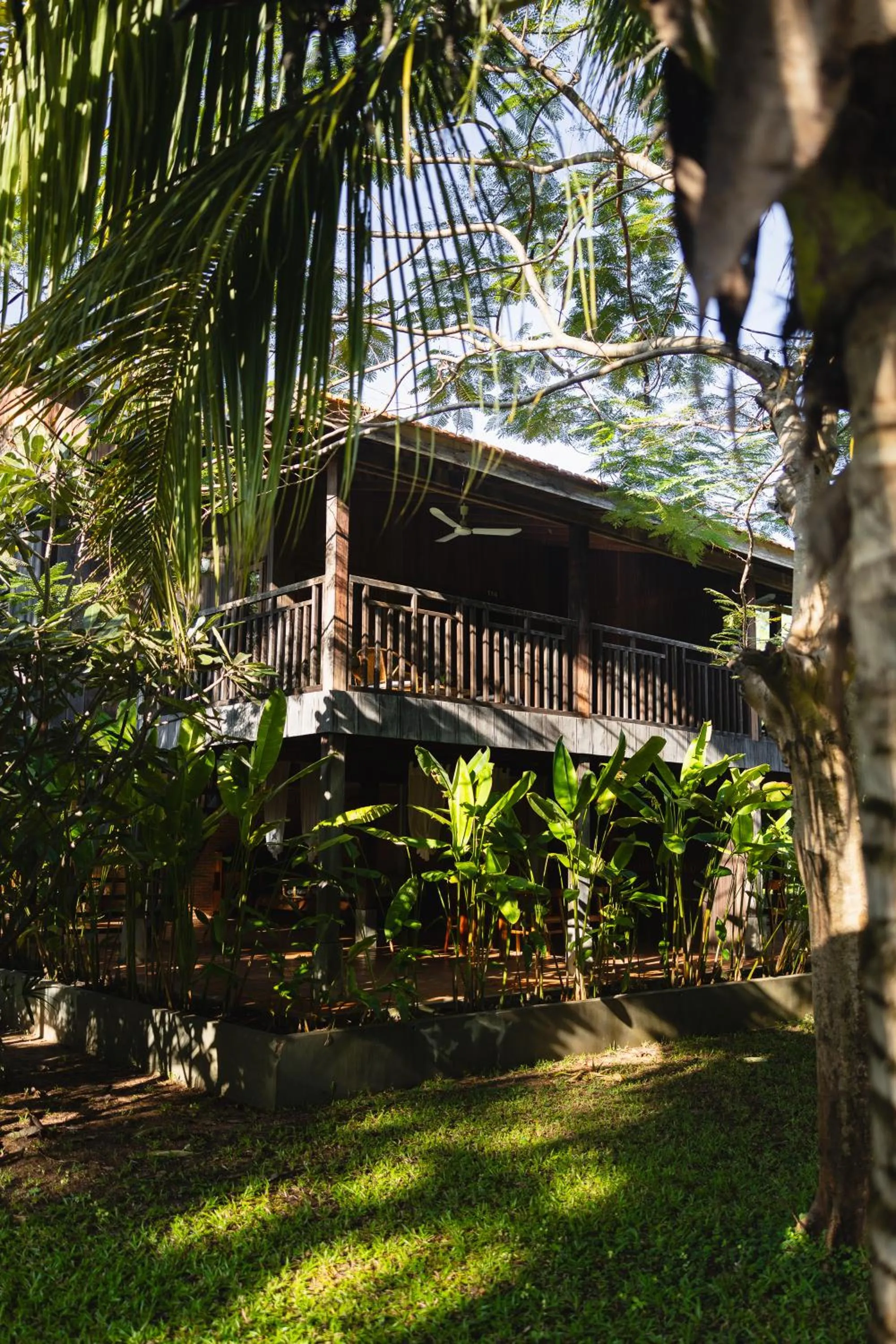 Property building in Farmhouse Resort & Spa