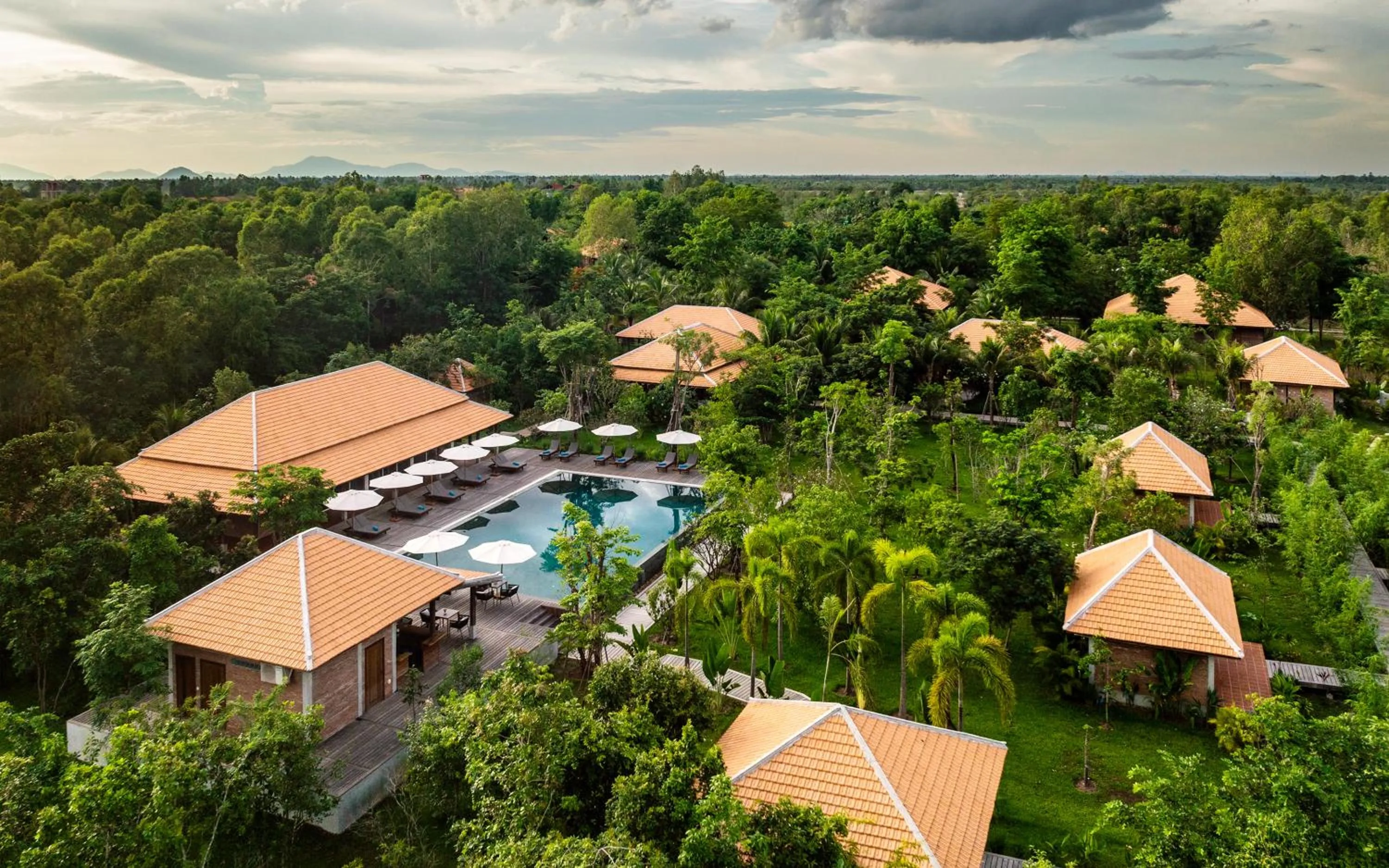 Spa and wellness centre/facilities in Farmhouse Resort & Spa