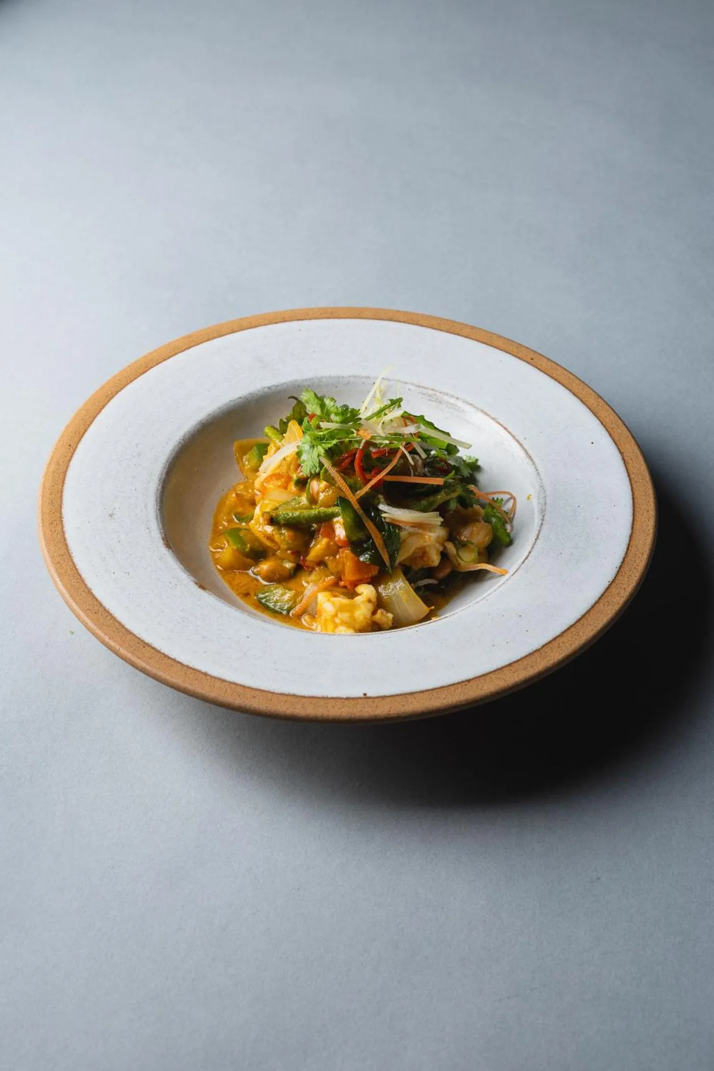 Restaurant/places to eat in Farmhouse Resort & Spa