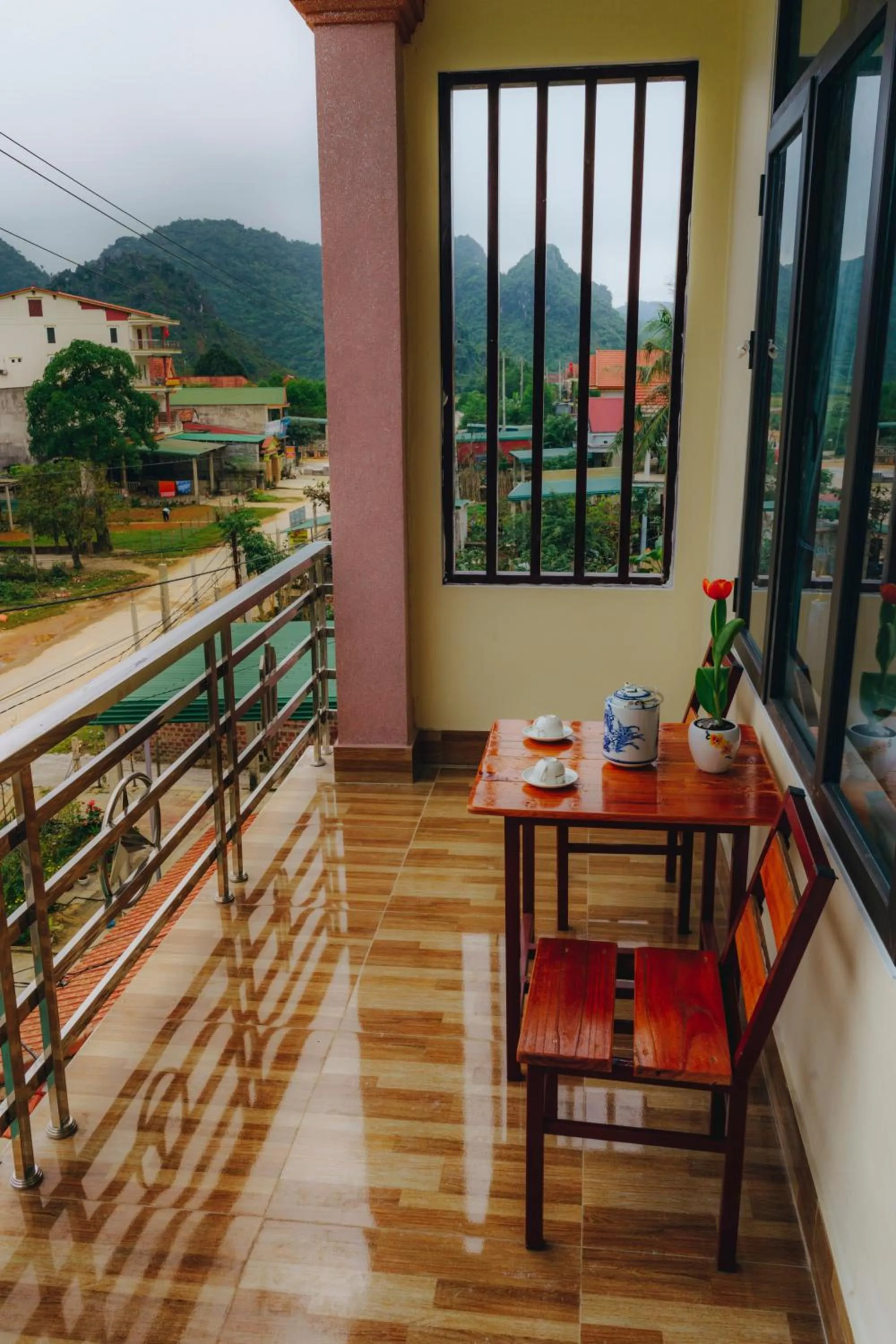 Coffee/tea facilities in Phong Nha Love Homestay