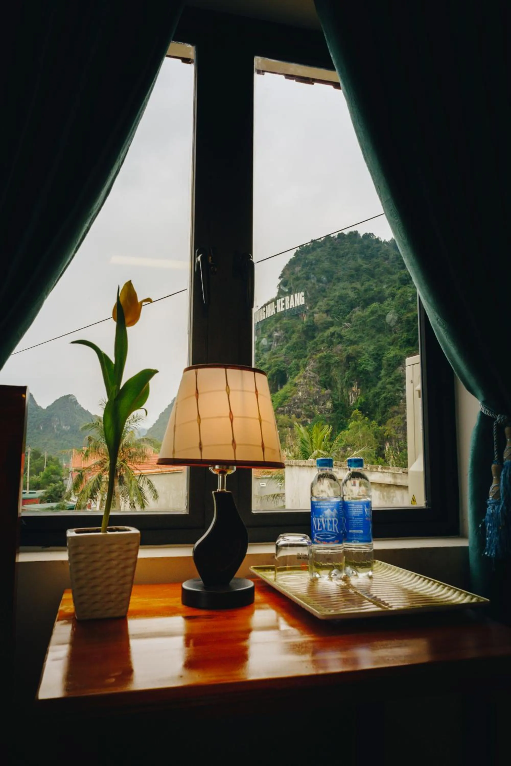 Living room in Phong Nha Love Homestay