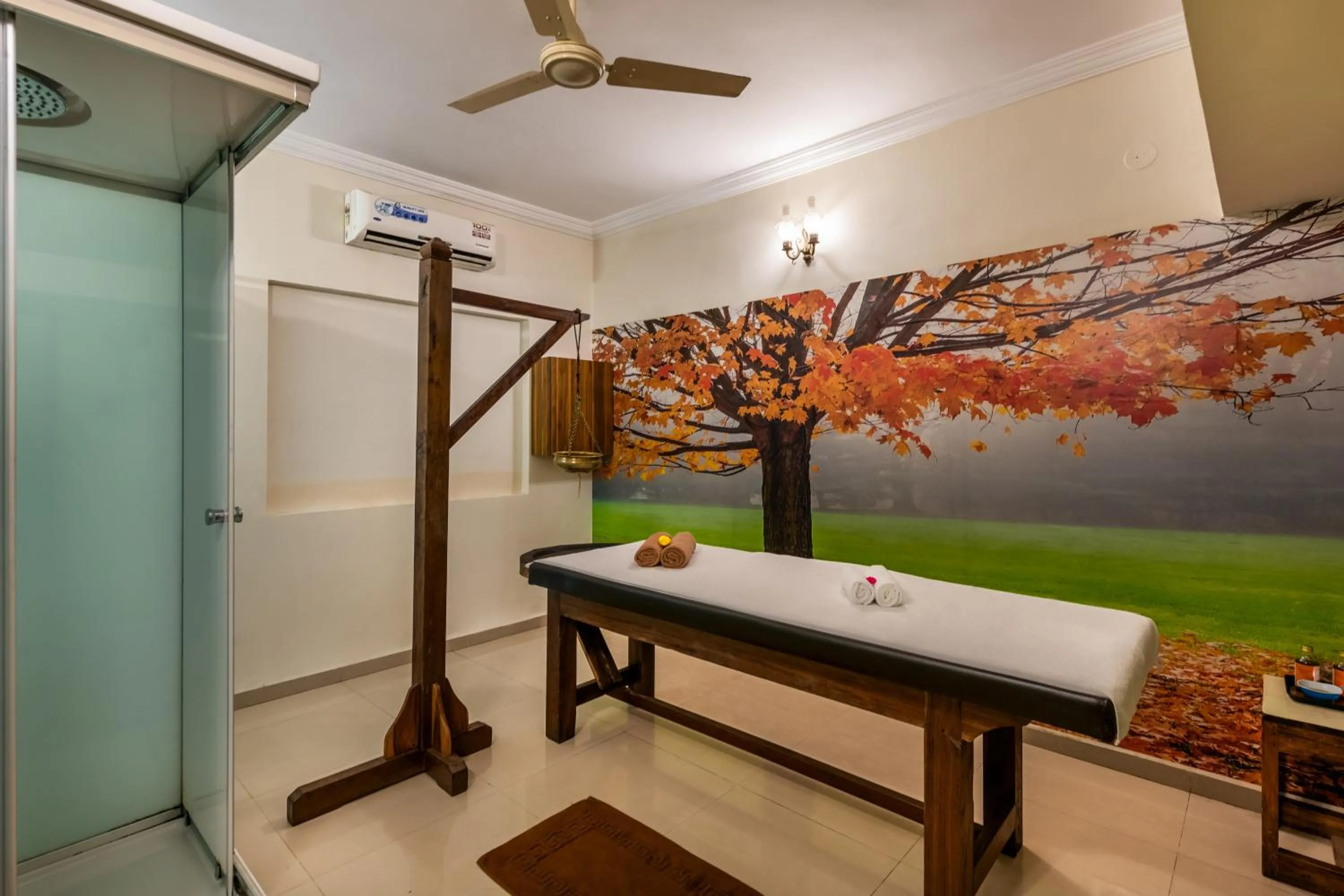 Spa and wellness centre/facilities in Golden Tulip Candolim, Goa