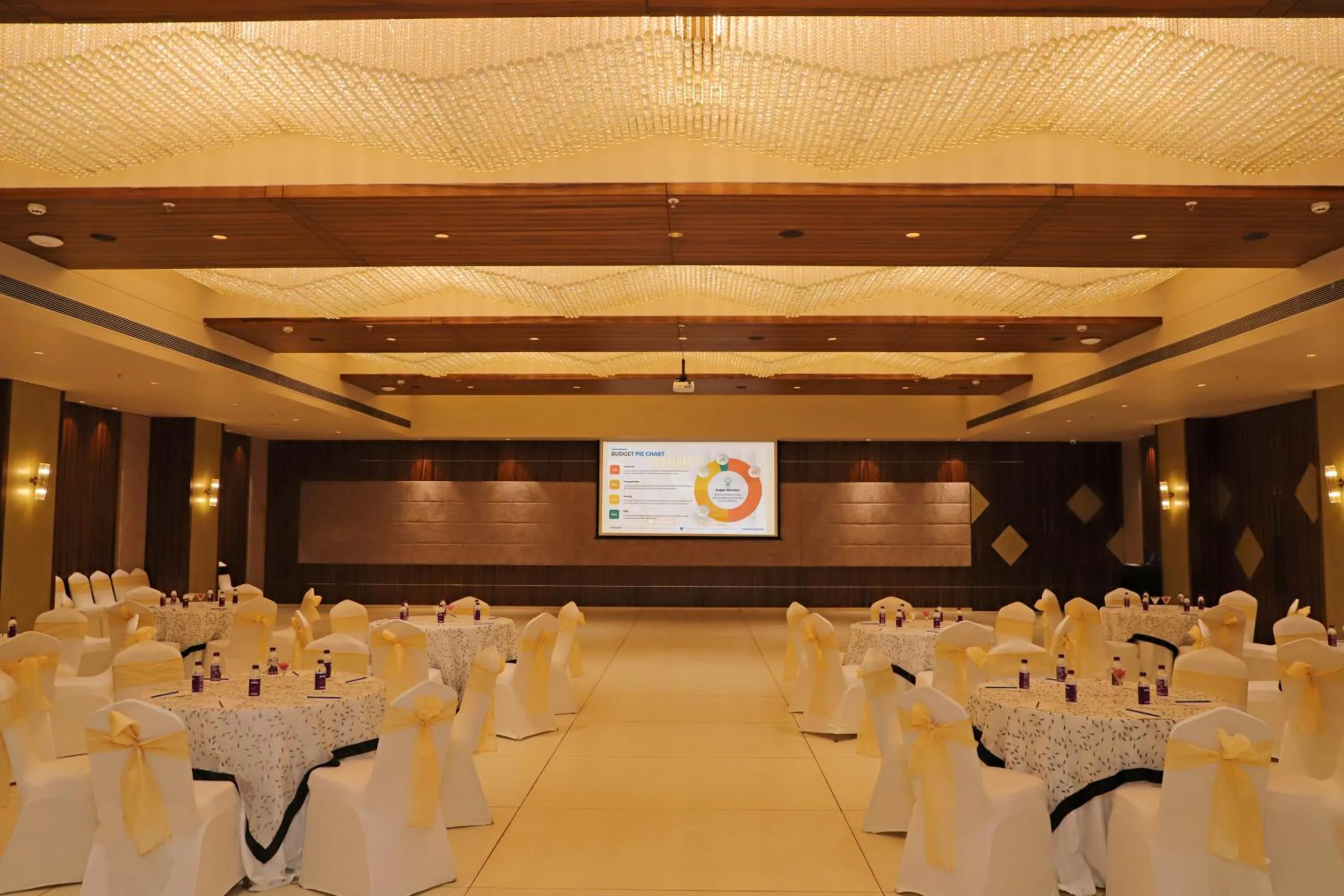 Meeting/conference room in Golden Tulip Candolim, Goa
