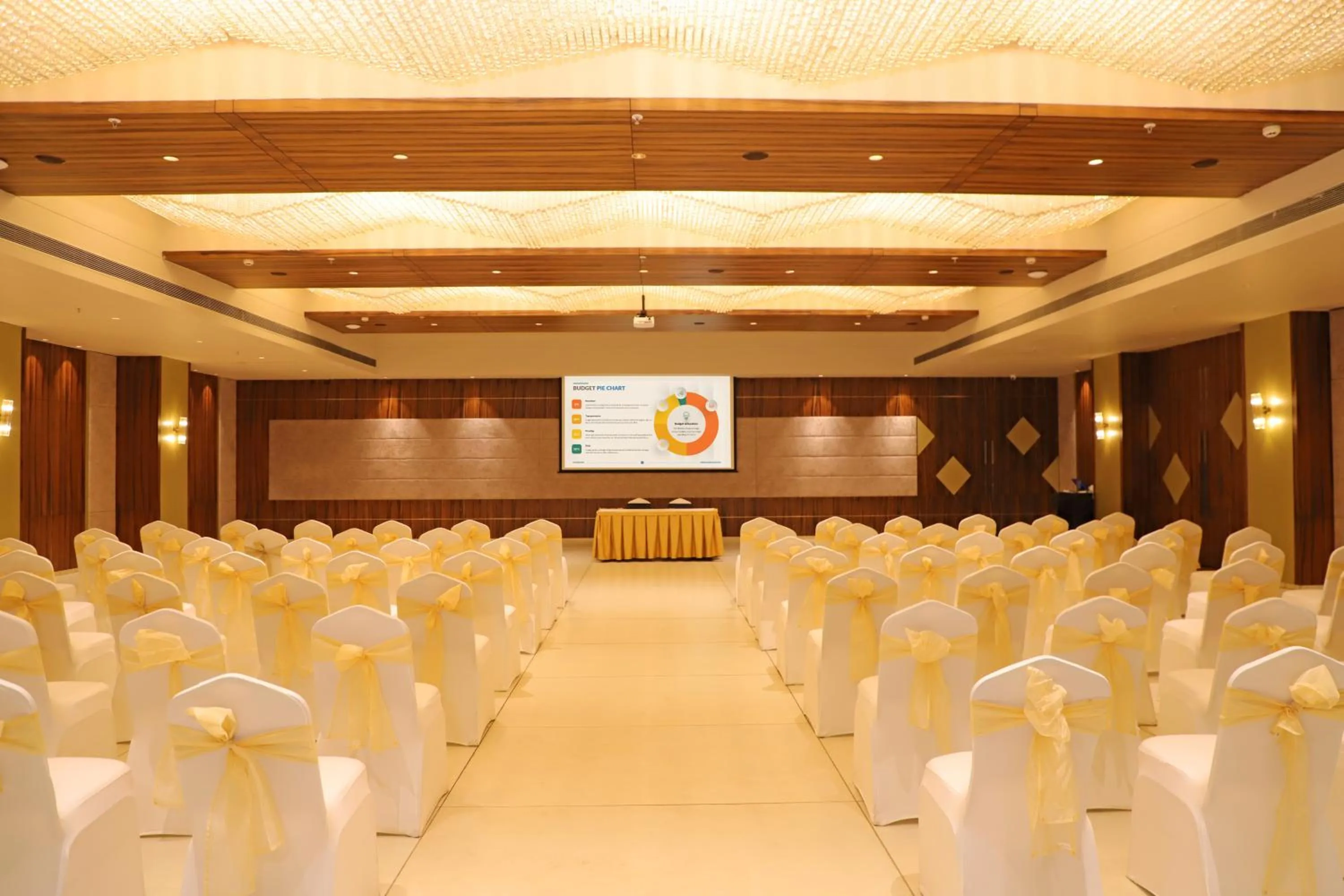 Meeting/conference room in Golden Tulip Candolim, Goa