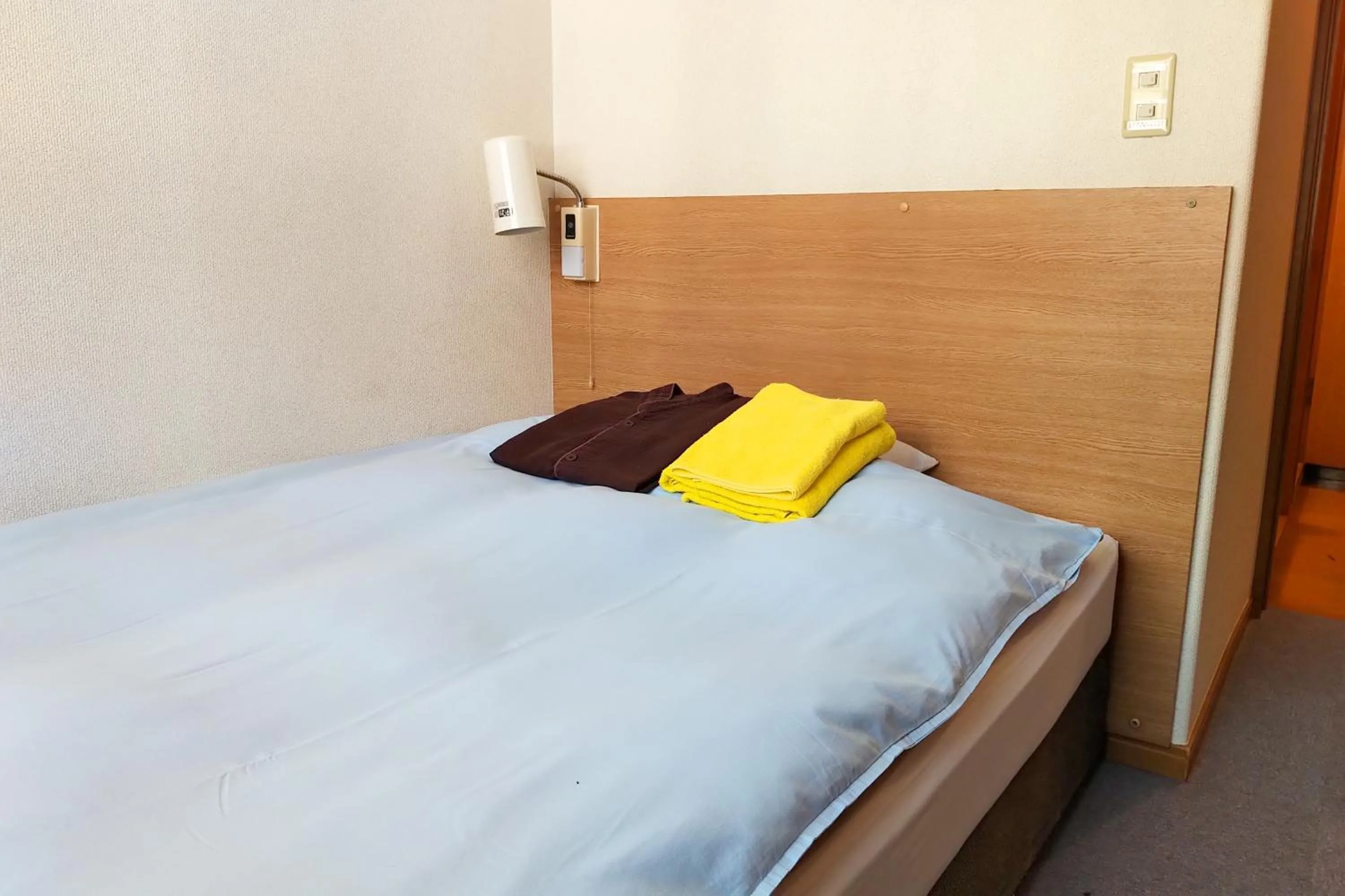 Bed in Hotel Park Light