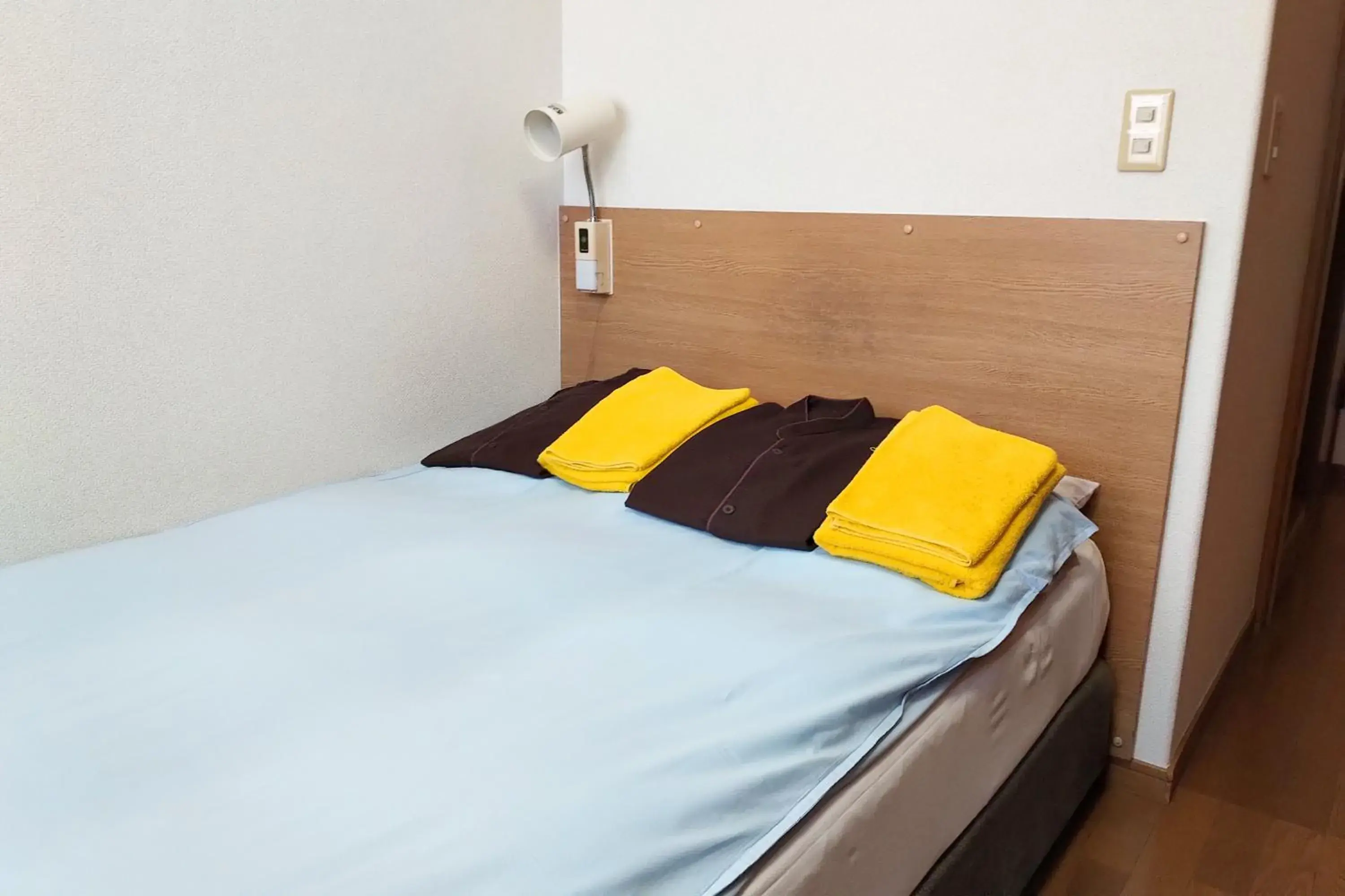 Economy Double Room in Hotel Park Light Economy Double Room in Hotel Park Light