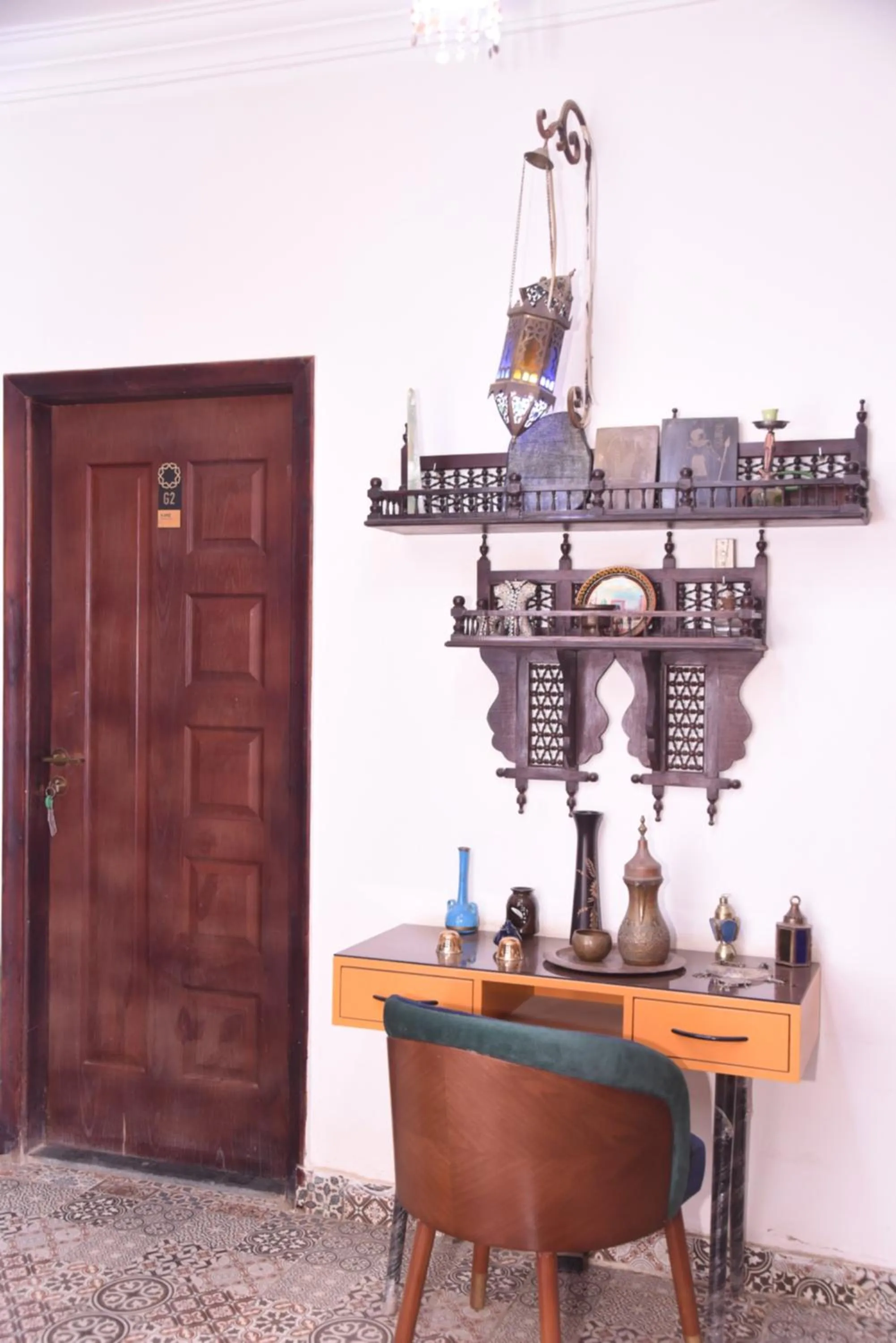 Arabian Nights Pyramids Guesthouse