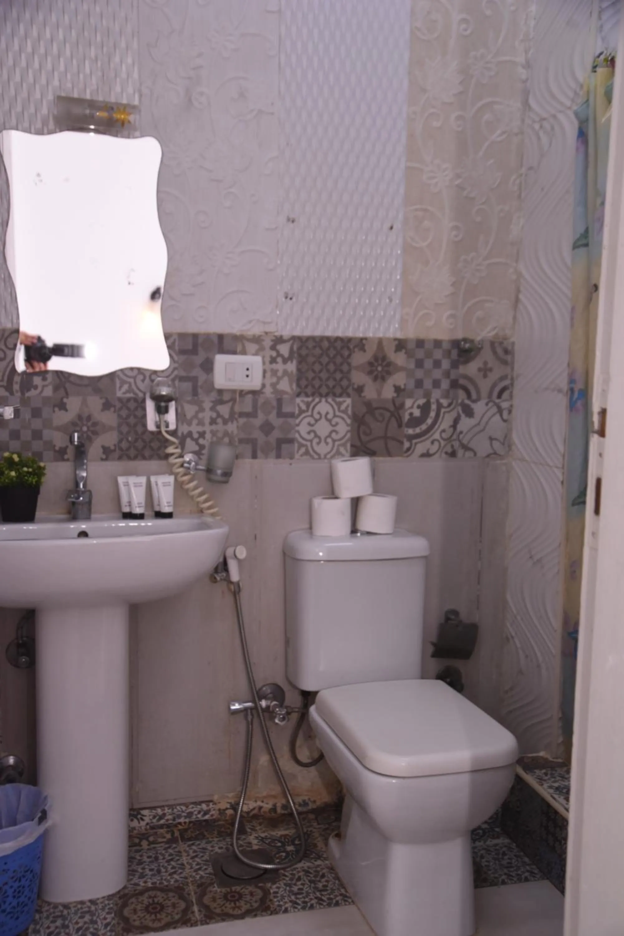 Arabian Nights Pyramids Guesthouse