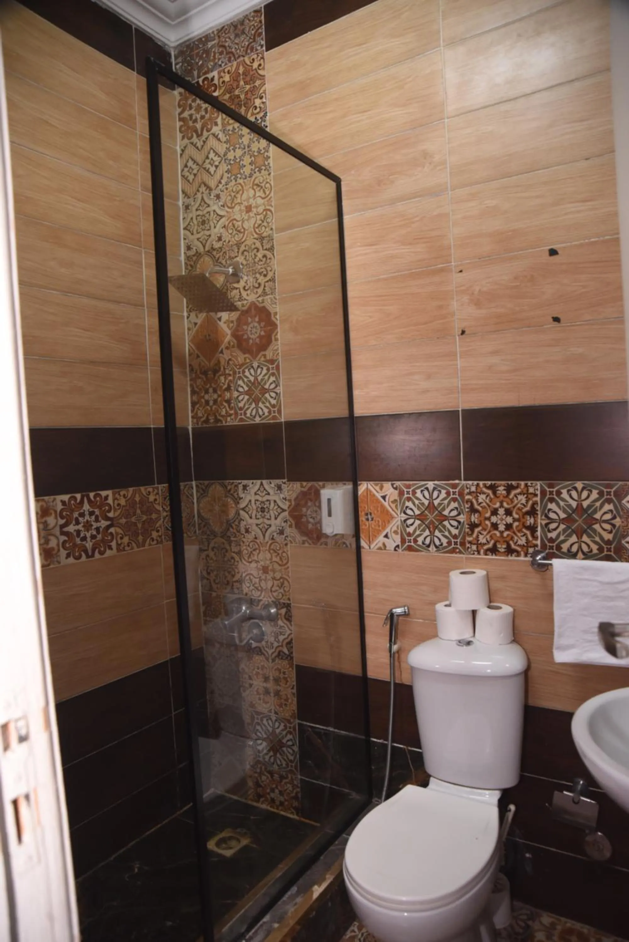 Arabian Nights Pyramids Guesthouse