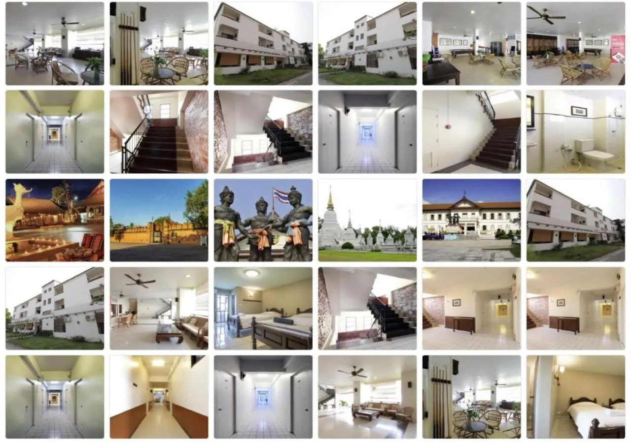 Property building in Mali's Room