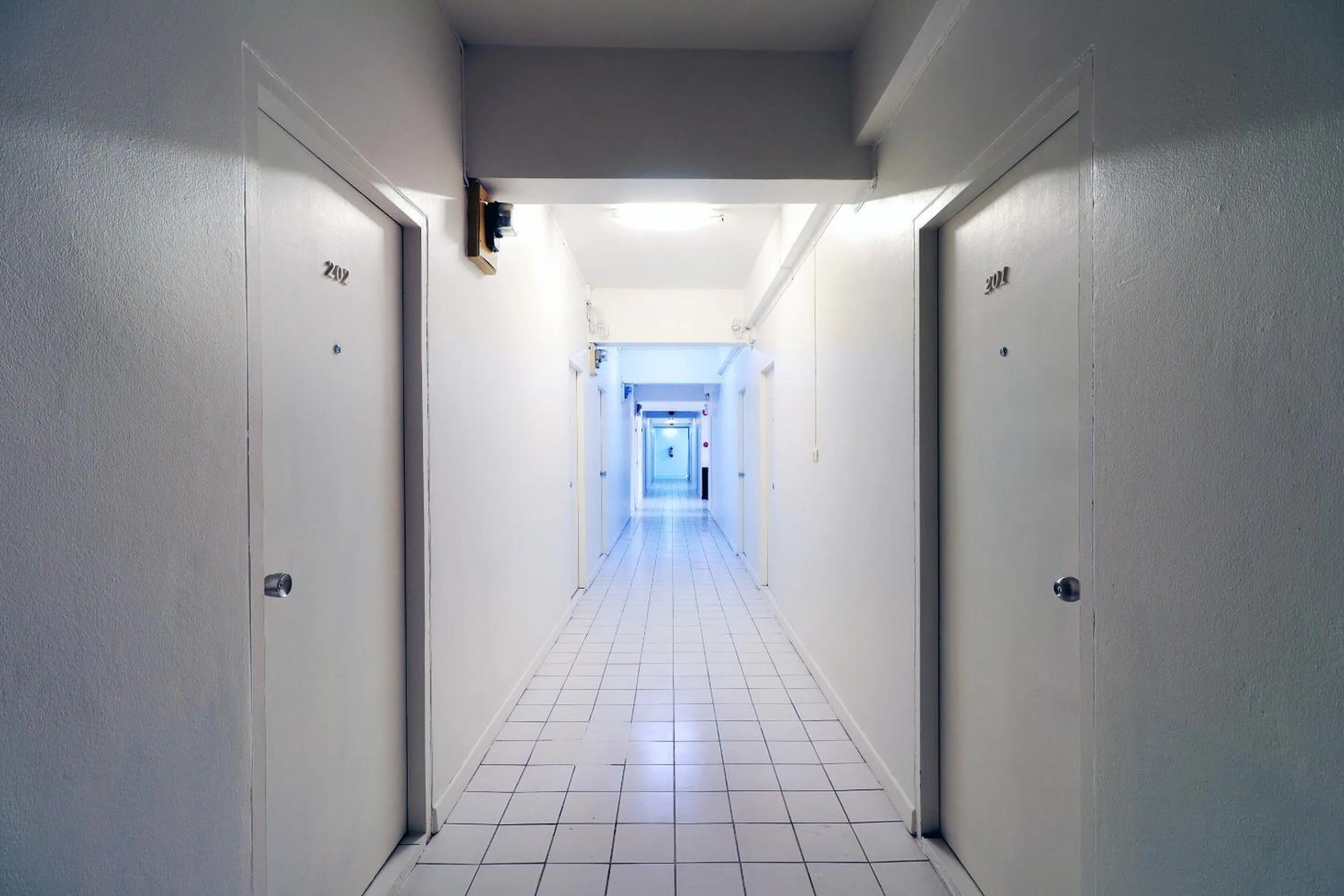 Lobby or reception in Mali's Room