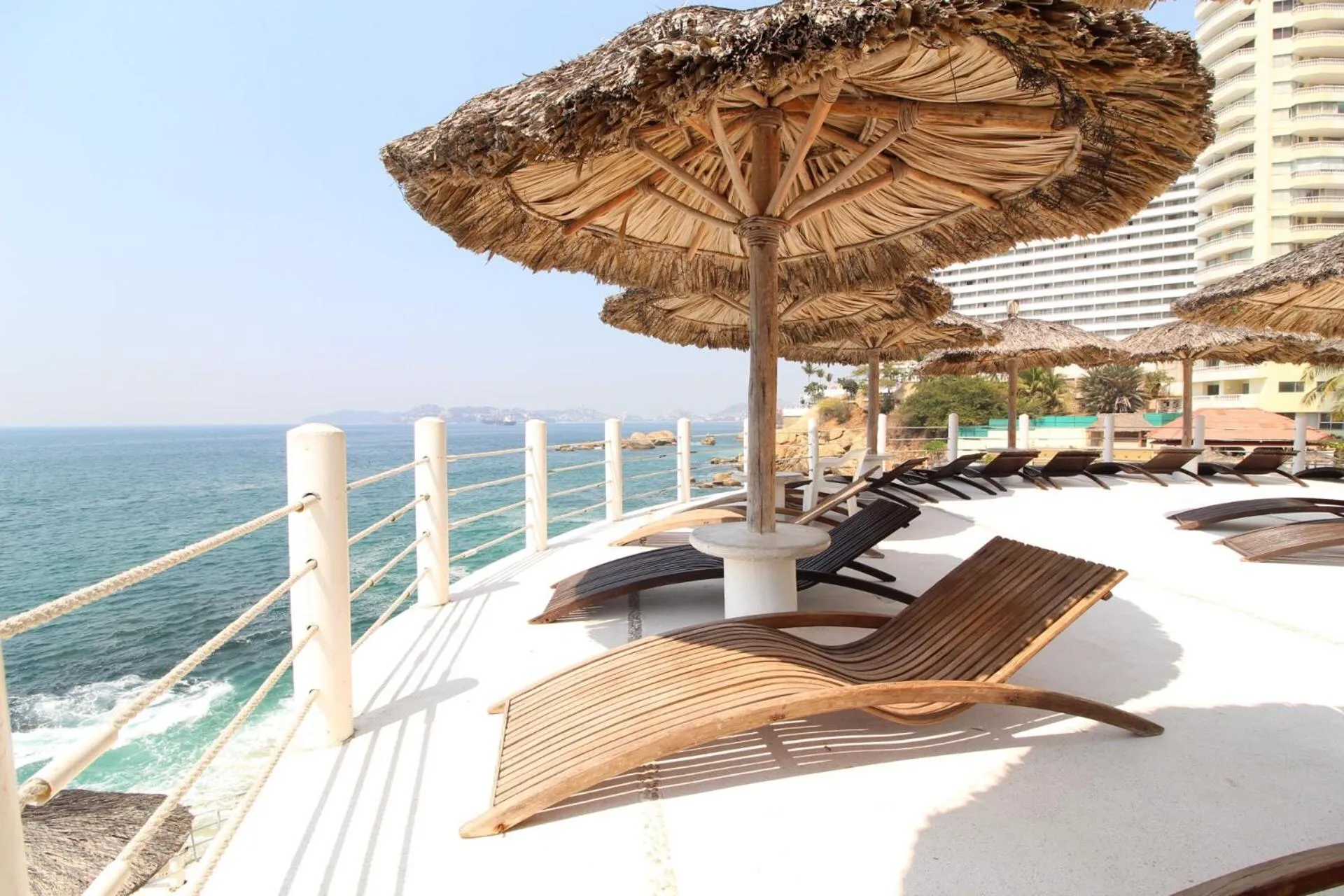 Beach in Suites Torres Gemelas VIP