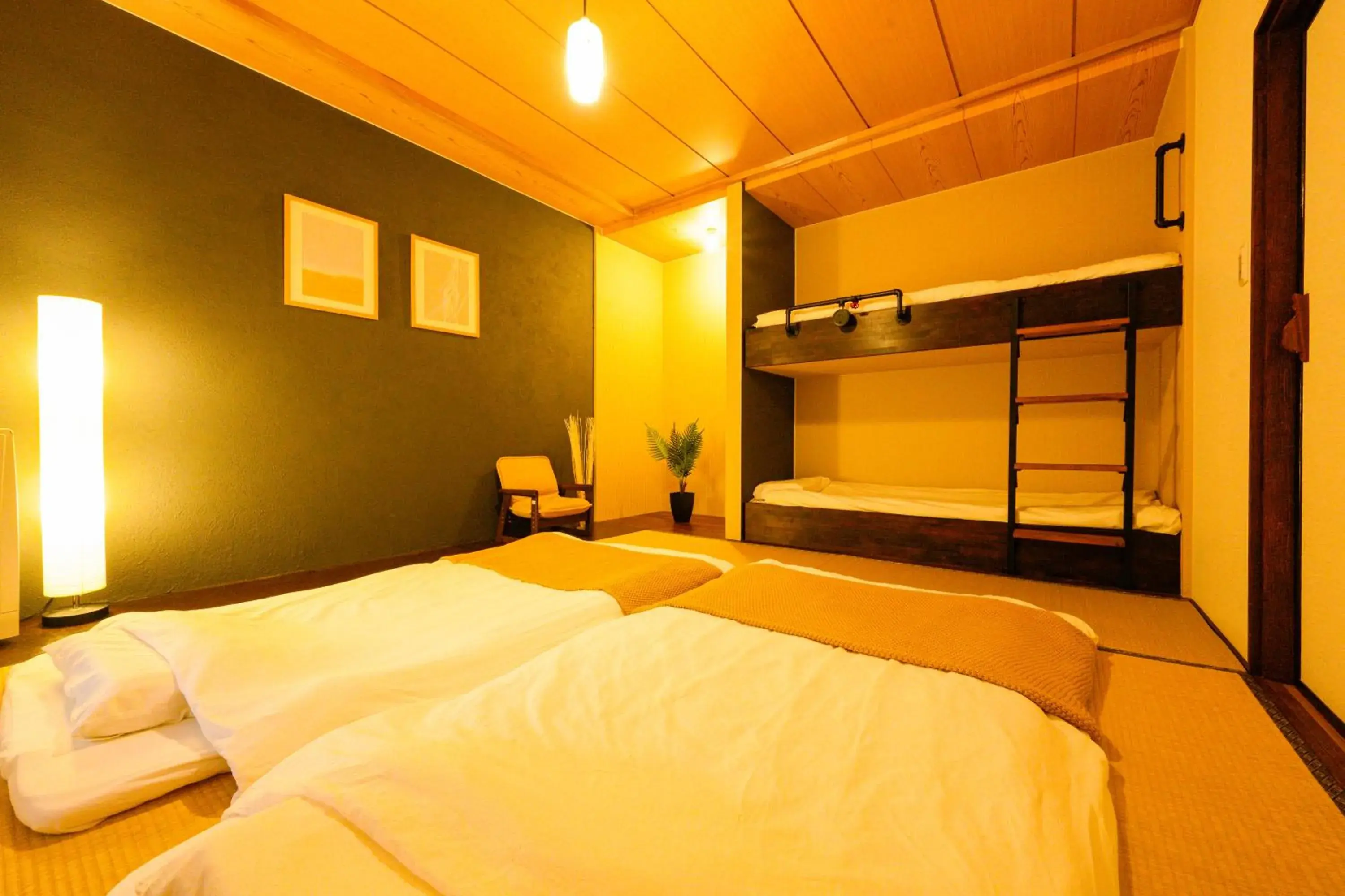 One-Bedroom Apartment in PIER6 Otaru One-Bedroom Apartment in PIER6 Otaru