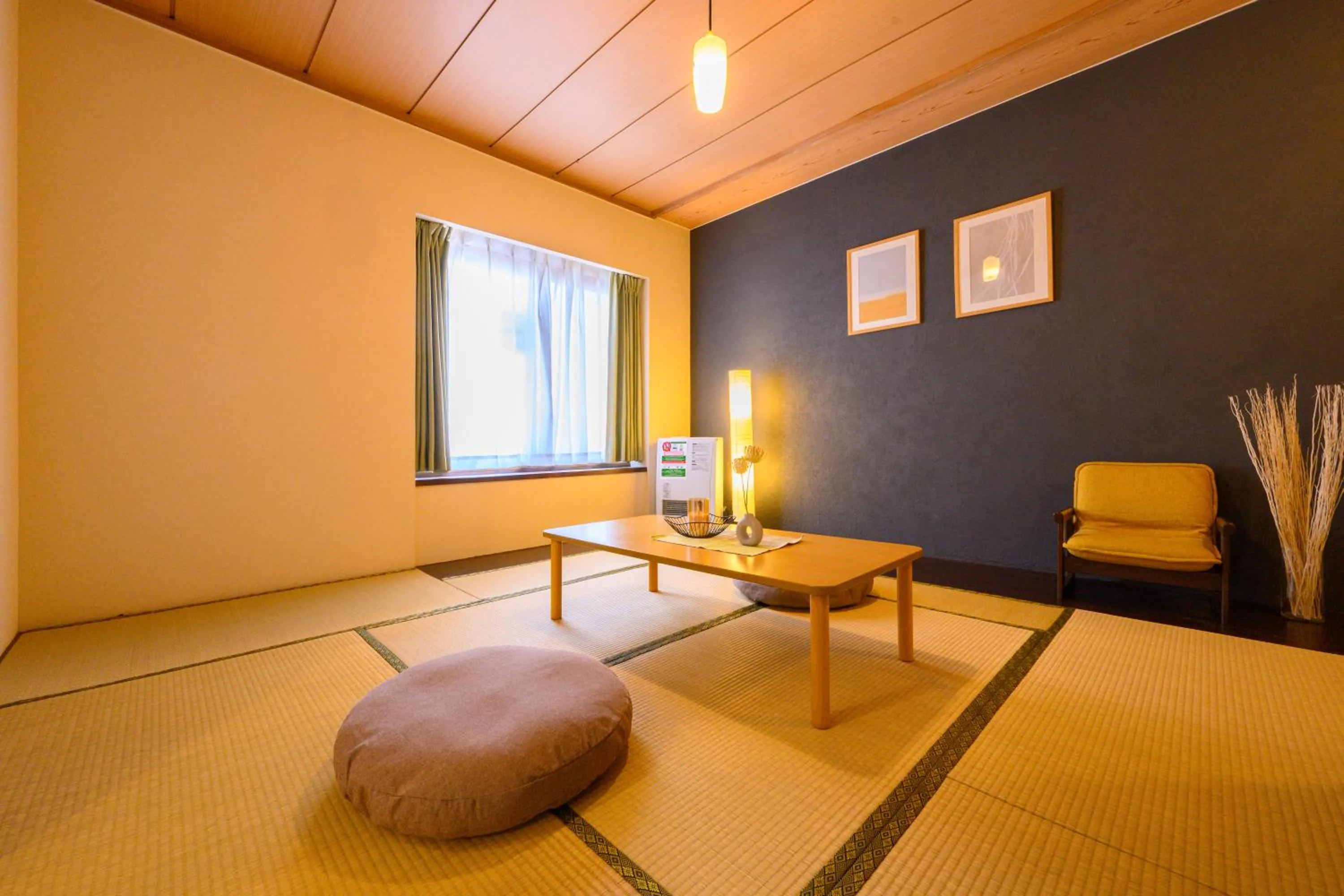 One-Bedroom Apartment in PIER6 Otaru