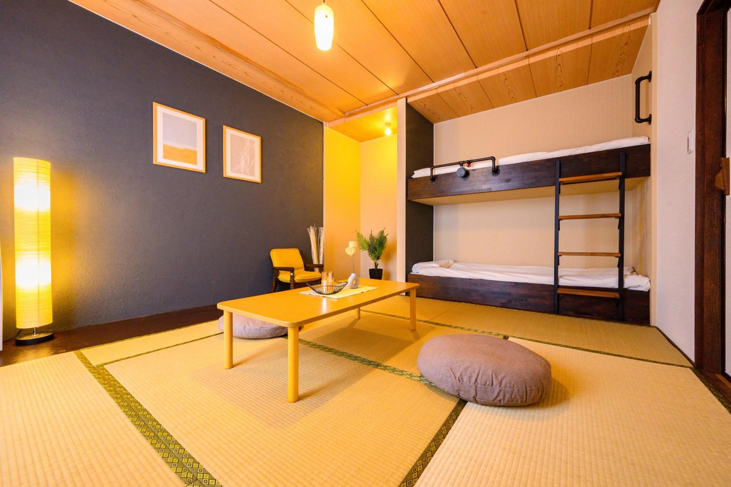 One-Bedroom Apartment in PIER6 Otaru