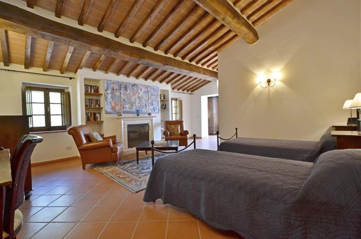 Bed in Casa Zaccardi