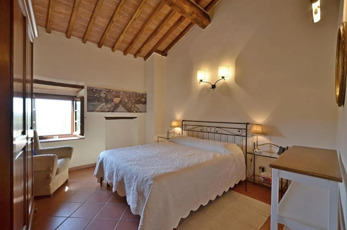 Bed in Casa Zaccardi