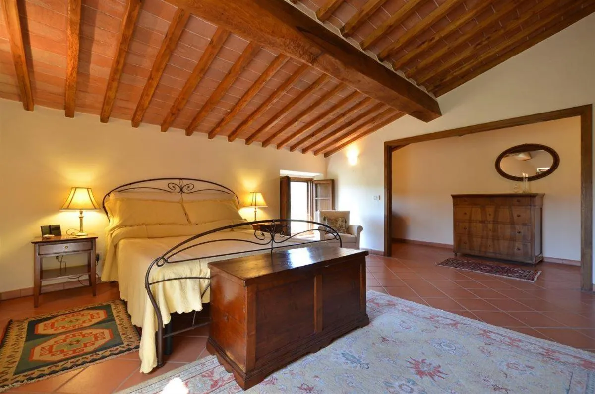 Bed in Casa Zaccardi