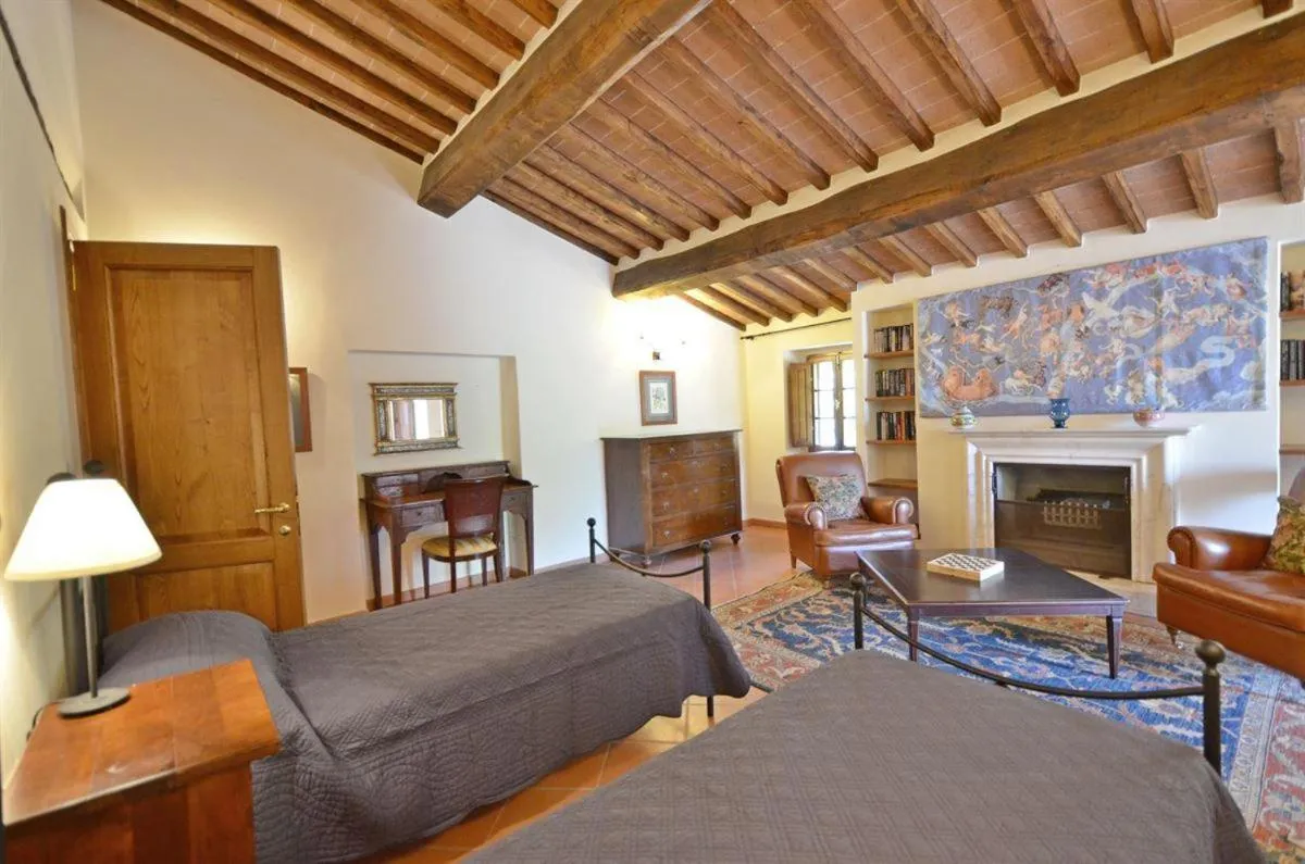 Bed in Casa Zaccardi