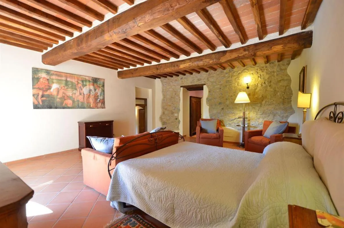 Bed in Casa Zaccardi
