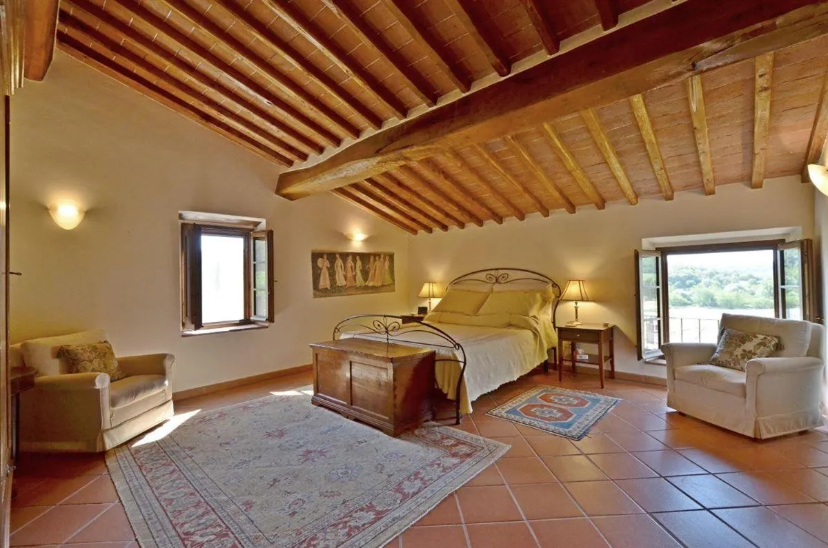 Bed in Casa Zaccardi