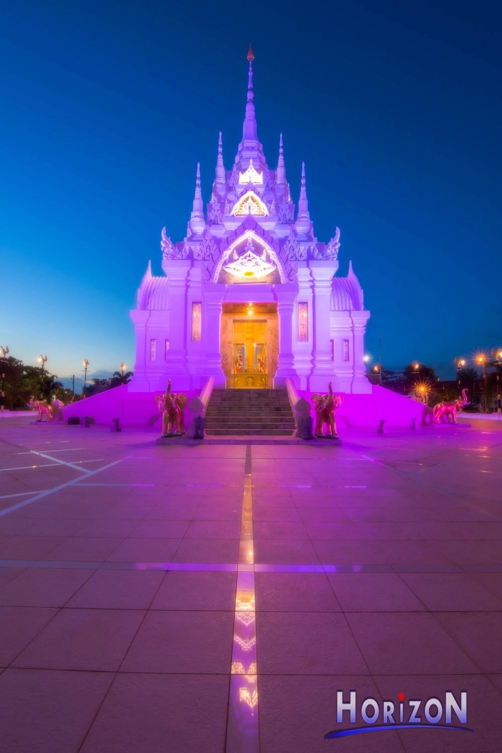 Nearby landmark in Horizon Hotel