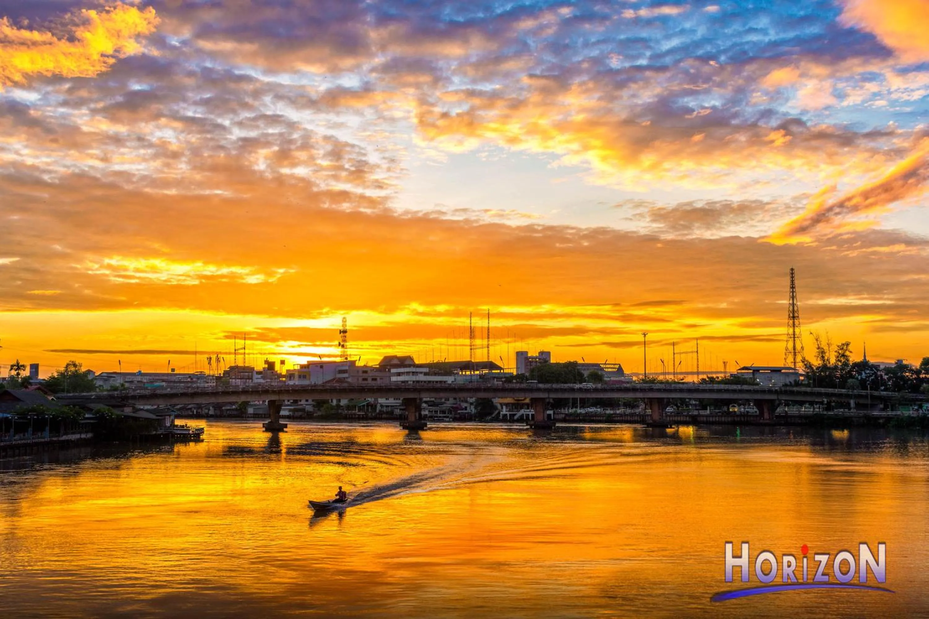 Natural landscape in Horizon Hotel