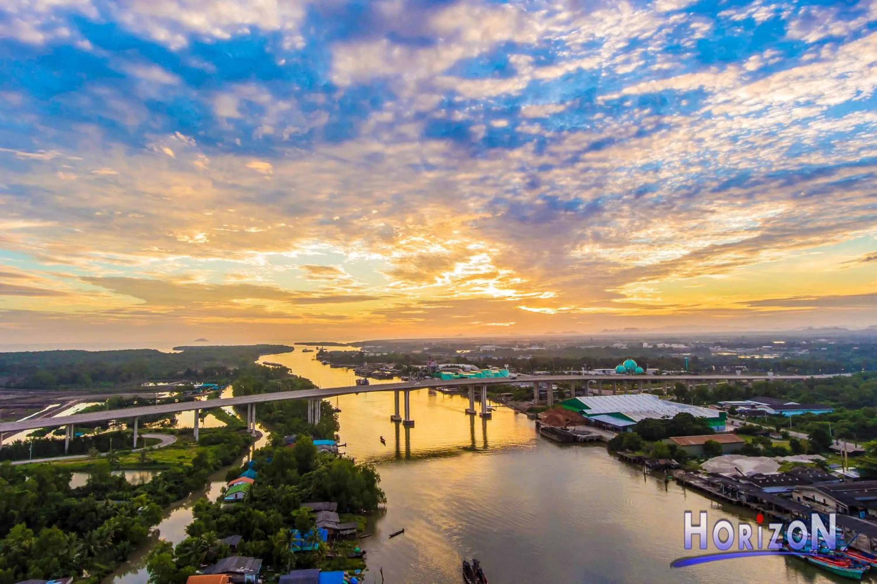 Nearby landmark in Horizon Hotel