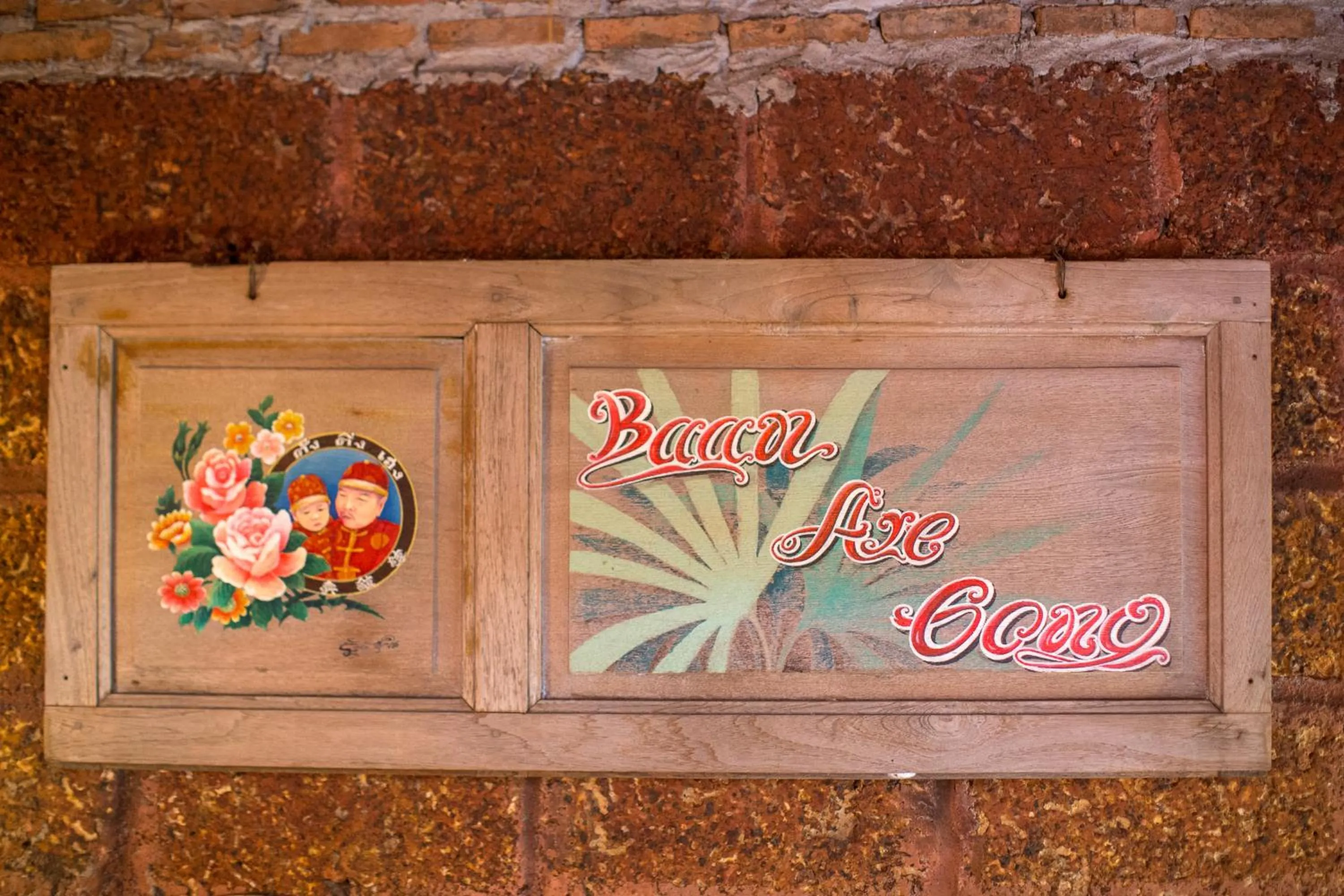 Baan Are Gong Riverside Homestay