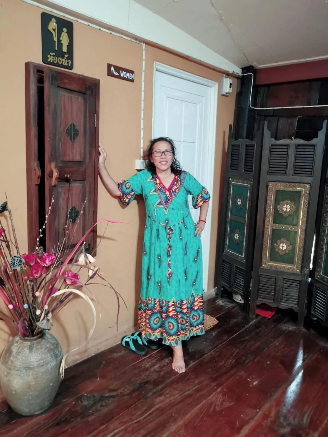 Baan Are Gong Riverside Homestay