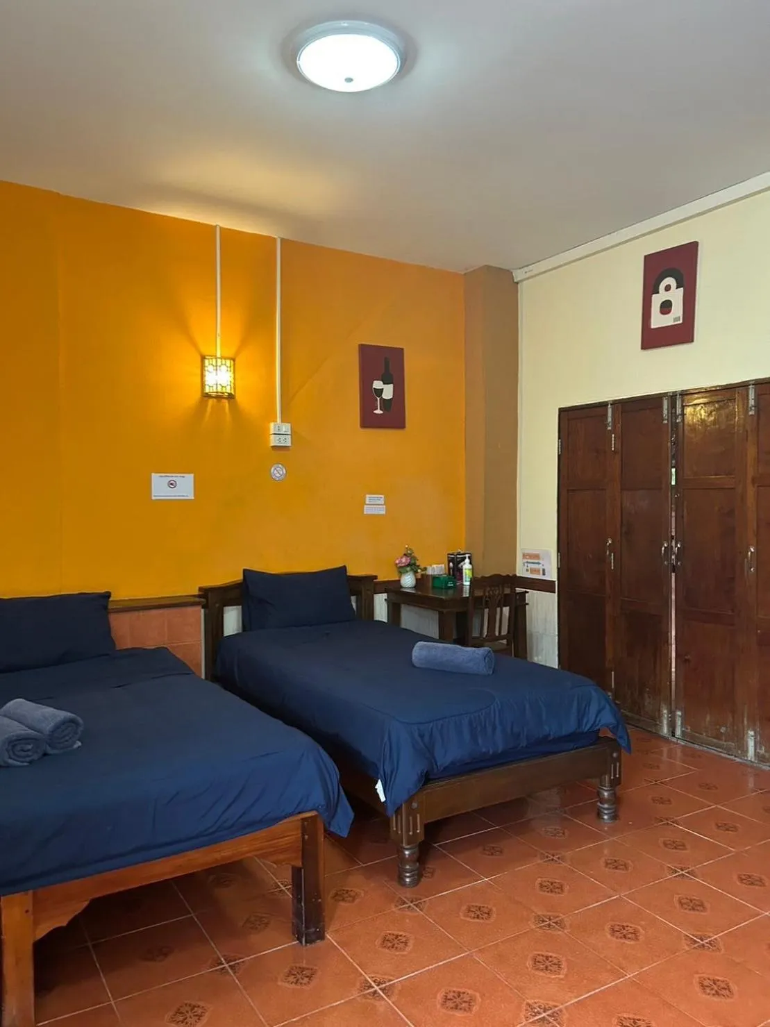 Baan Are Gong Riverside Homestay