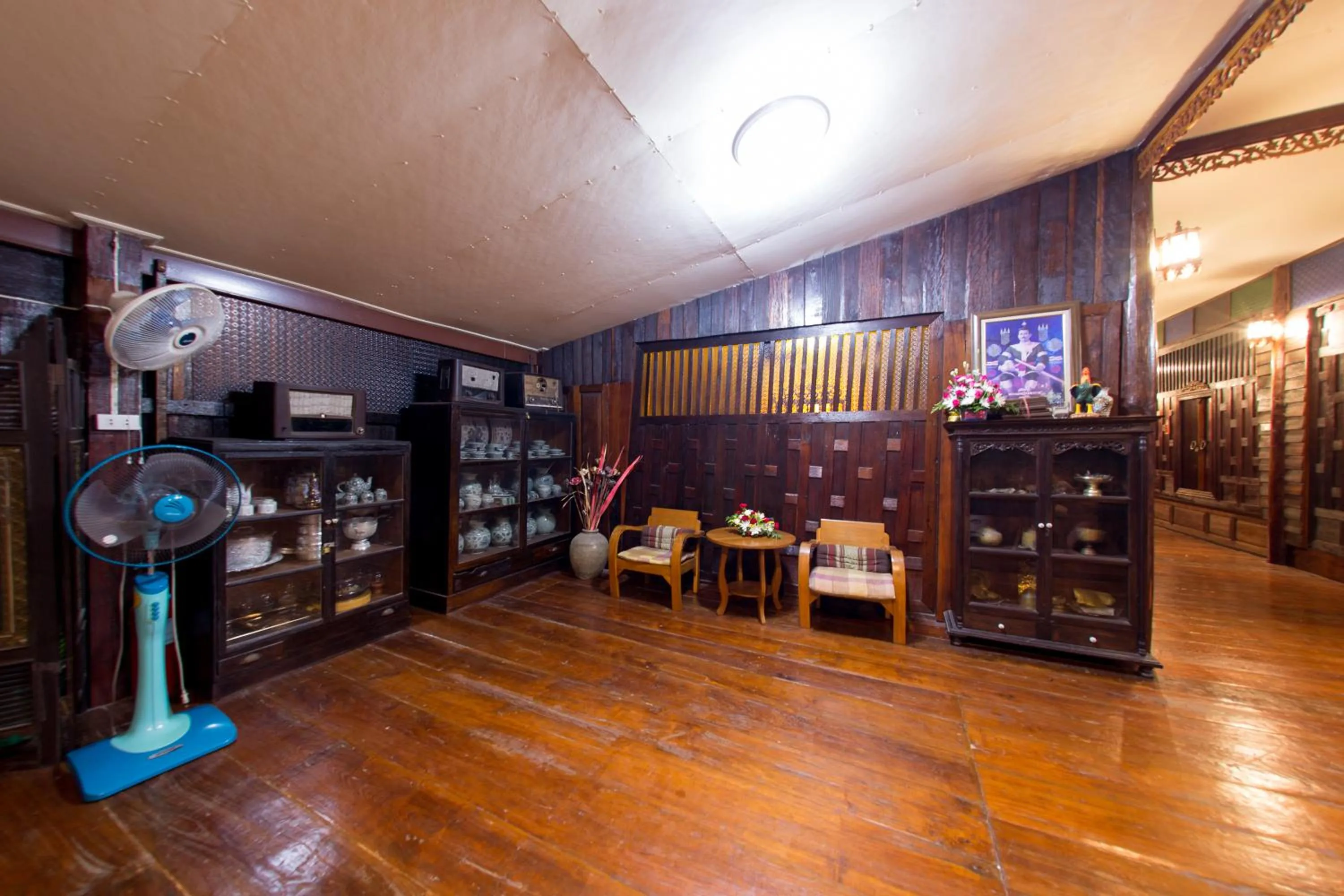 Baan Are Gong Riverside Homestay