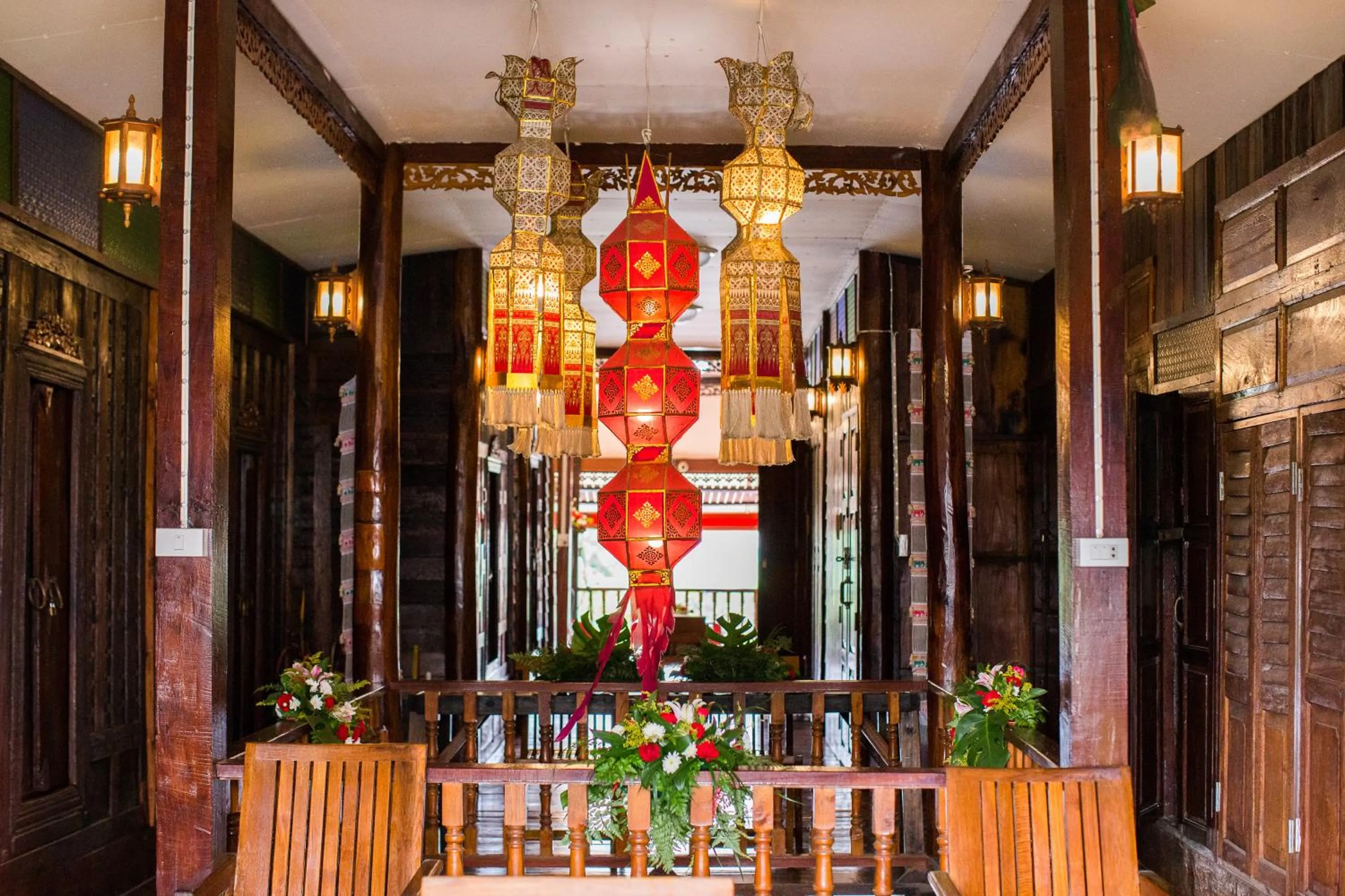 Baan Are Gong Riverside Homestay