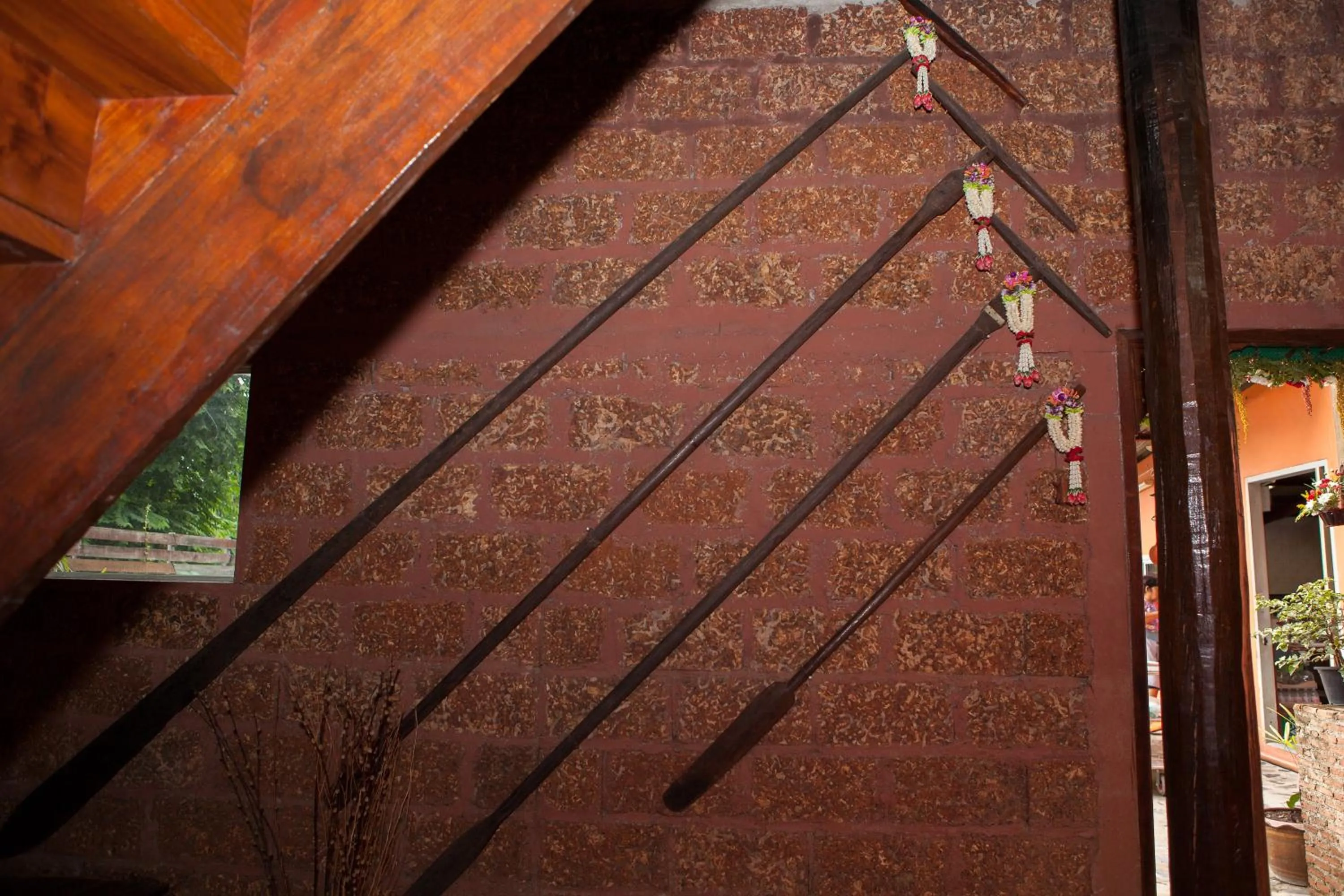 Baan Are Gong Riverside Homestay