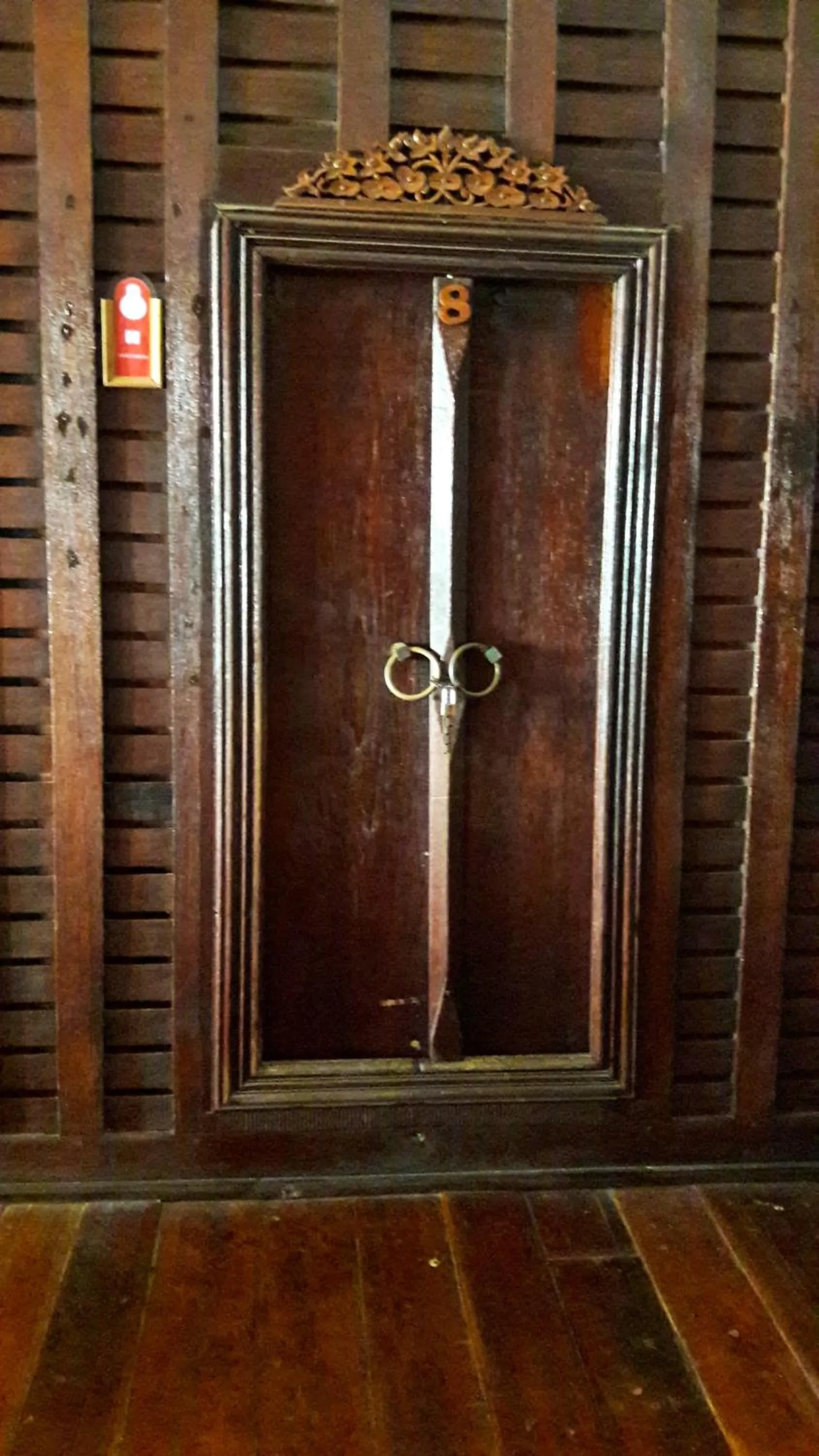 Baan Are Gong Riverside Homestay