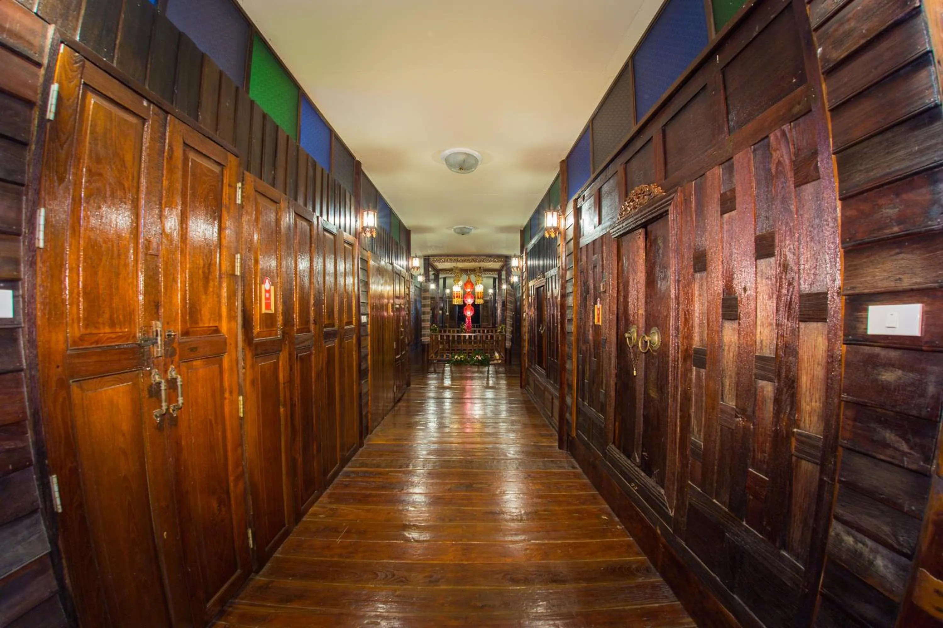 Baan Are Gong Riverside Homestay