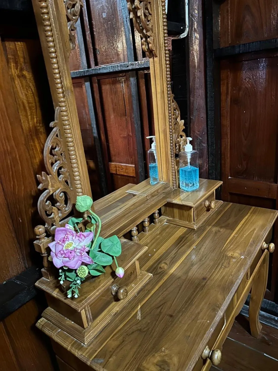 Baan Are Gong Riverside Homestay