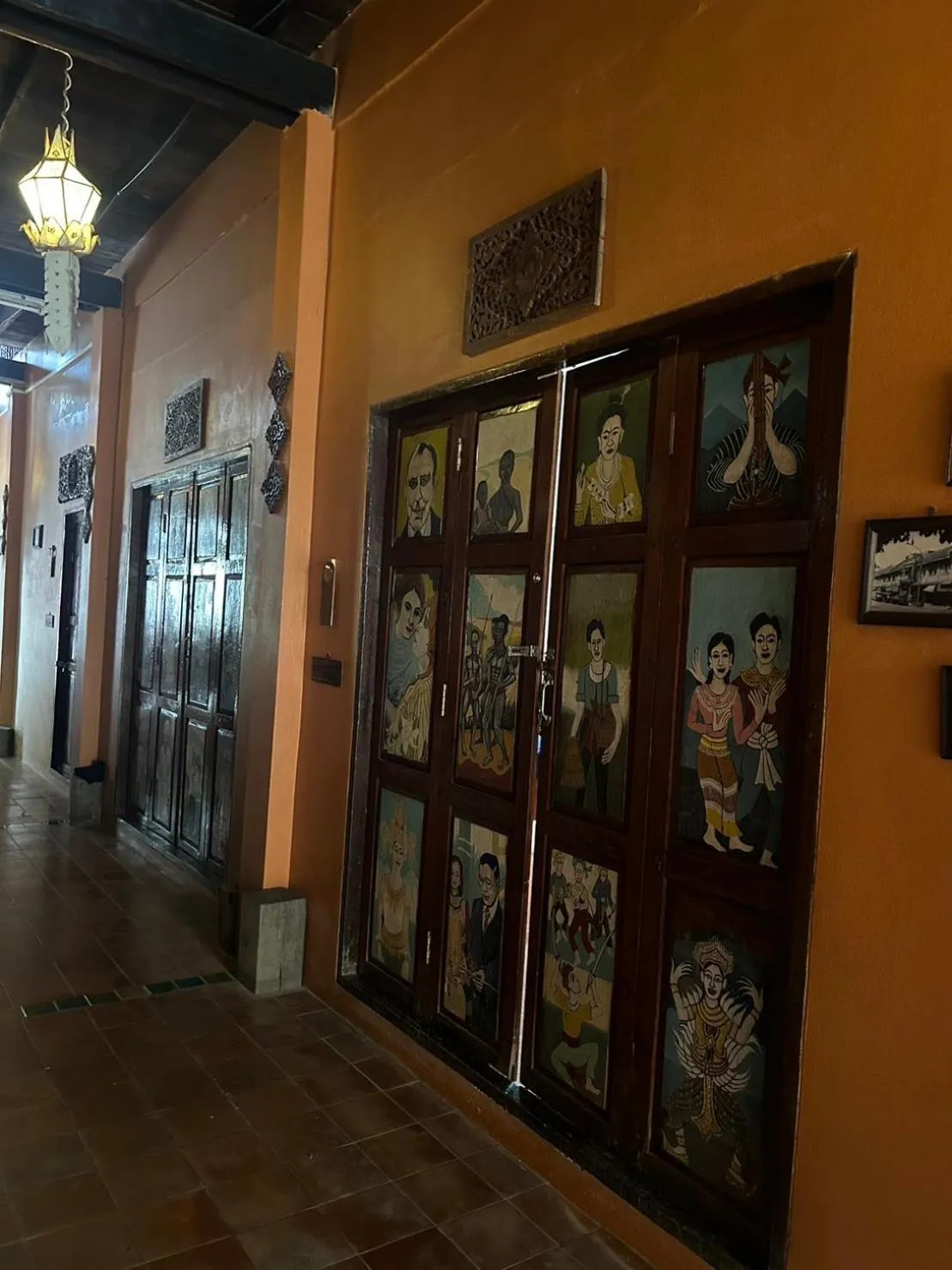 Baan Are Gong Riverside Homestay