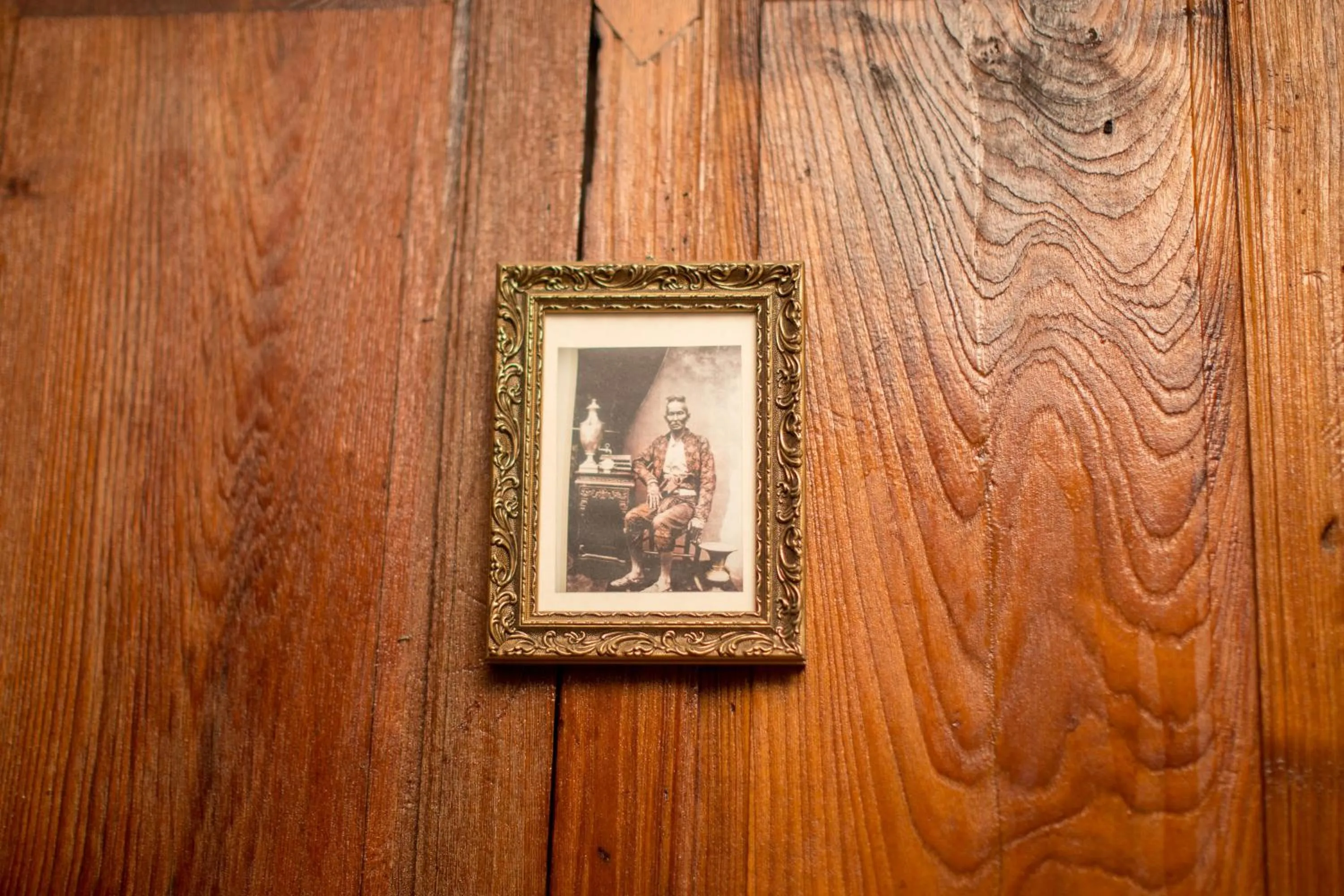 Baan Are Gong Riverside Homestay