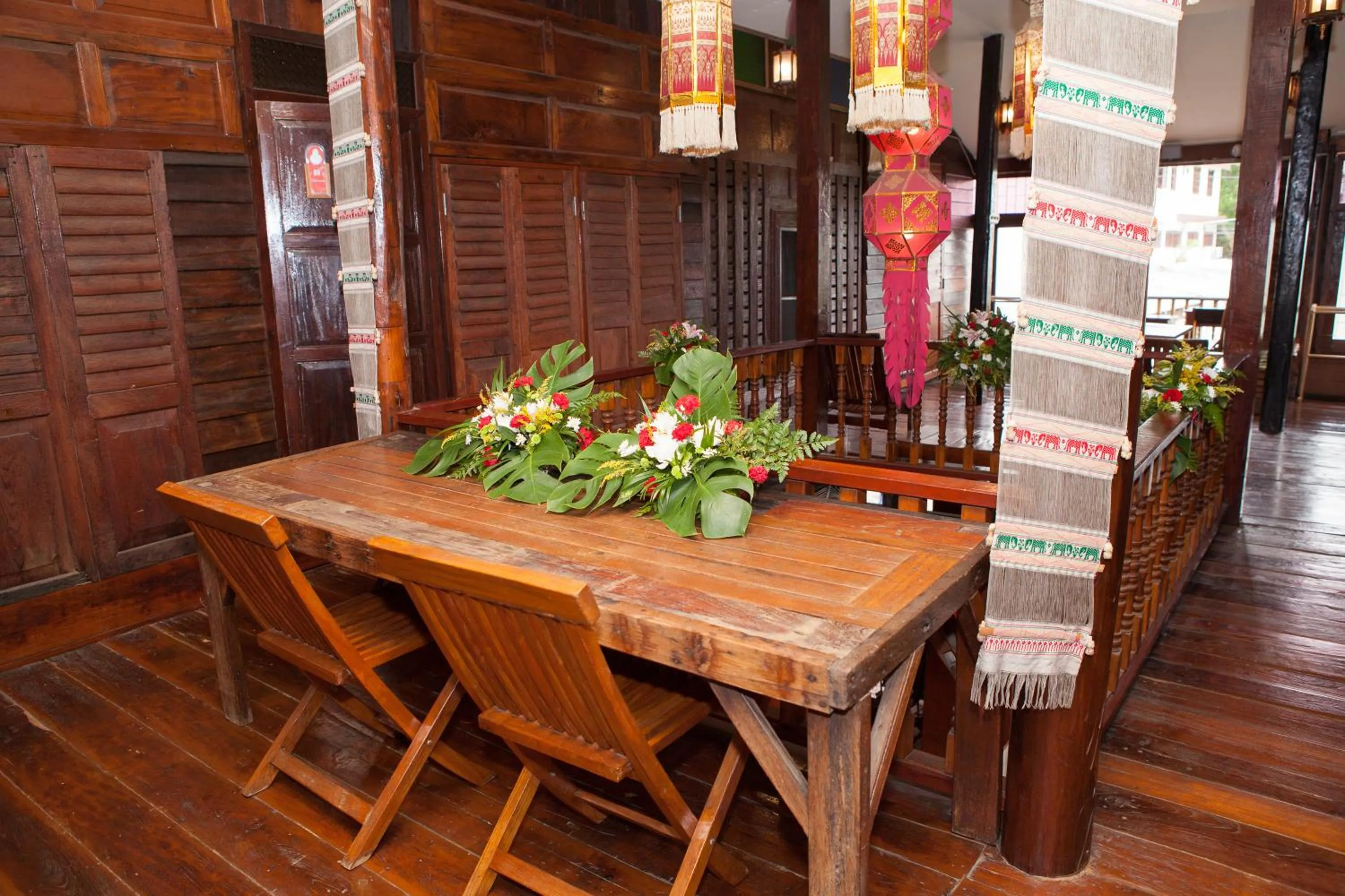 Baan Are Gong Riverside Homestay