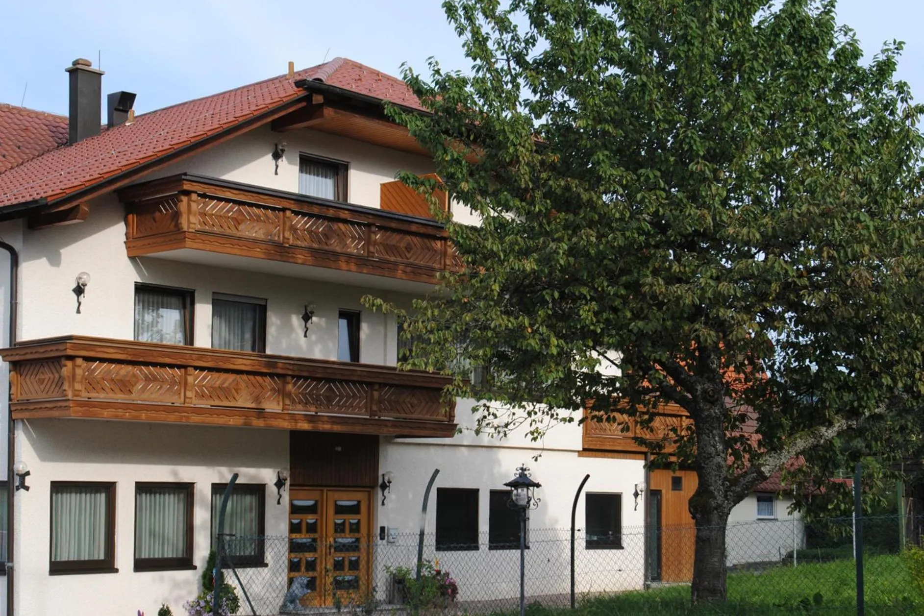 Facade/entrance in Gasthof-Hotel-Löwen