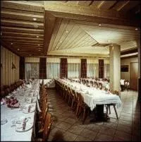 Restaurant/places to eat in Gasthof-Hotel-Löwen