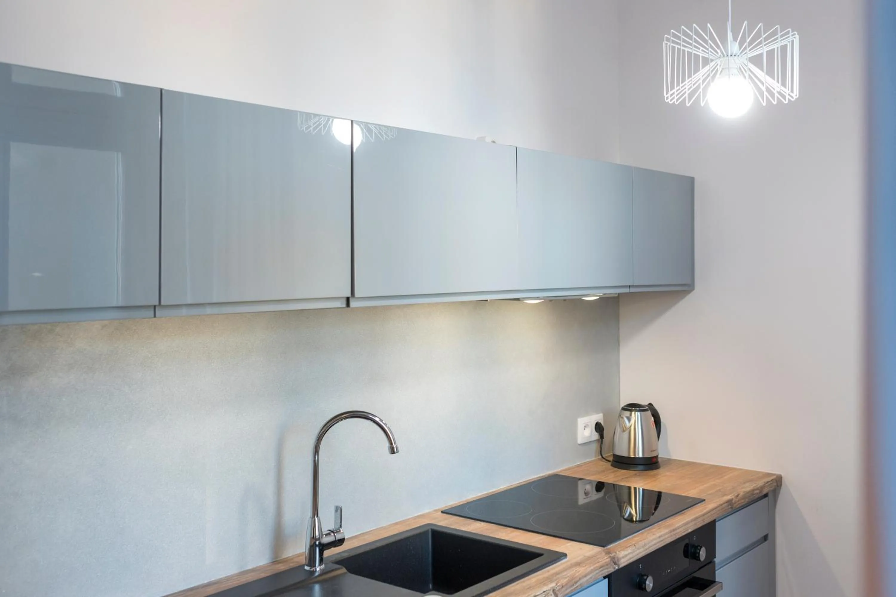 Coffee/tea facilities in PROVENIR HOME STRZELECKA 25