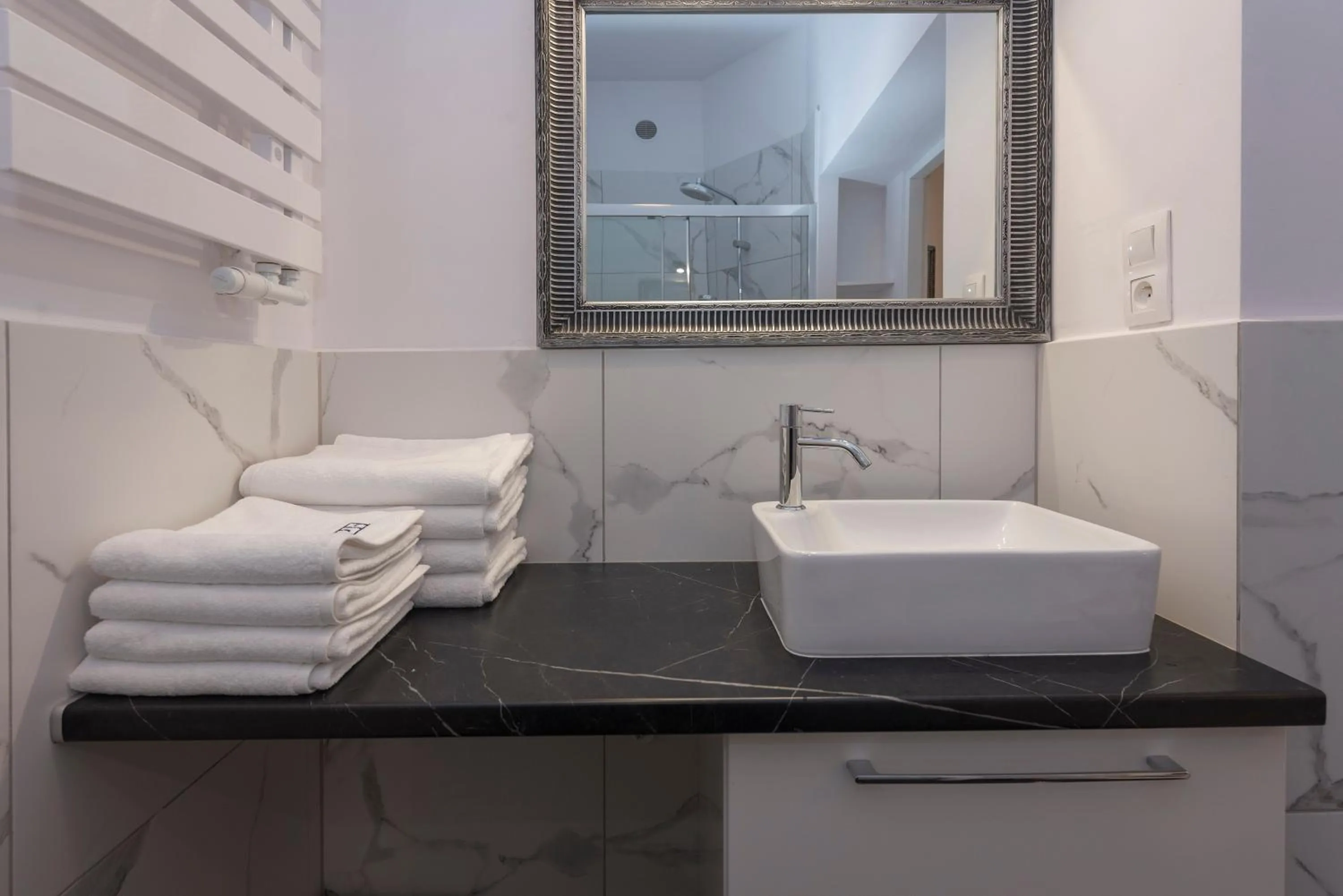 Shower in PROVENIR HOME STRZELECKA 25