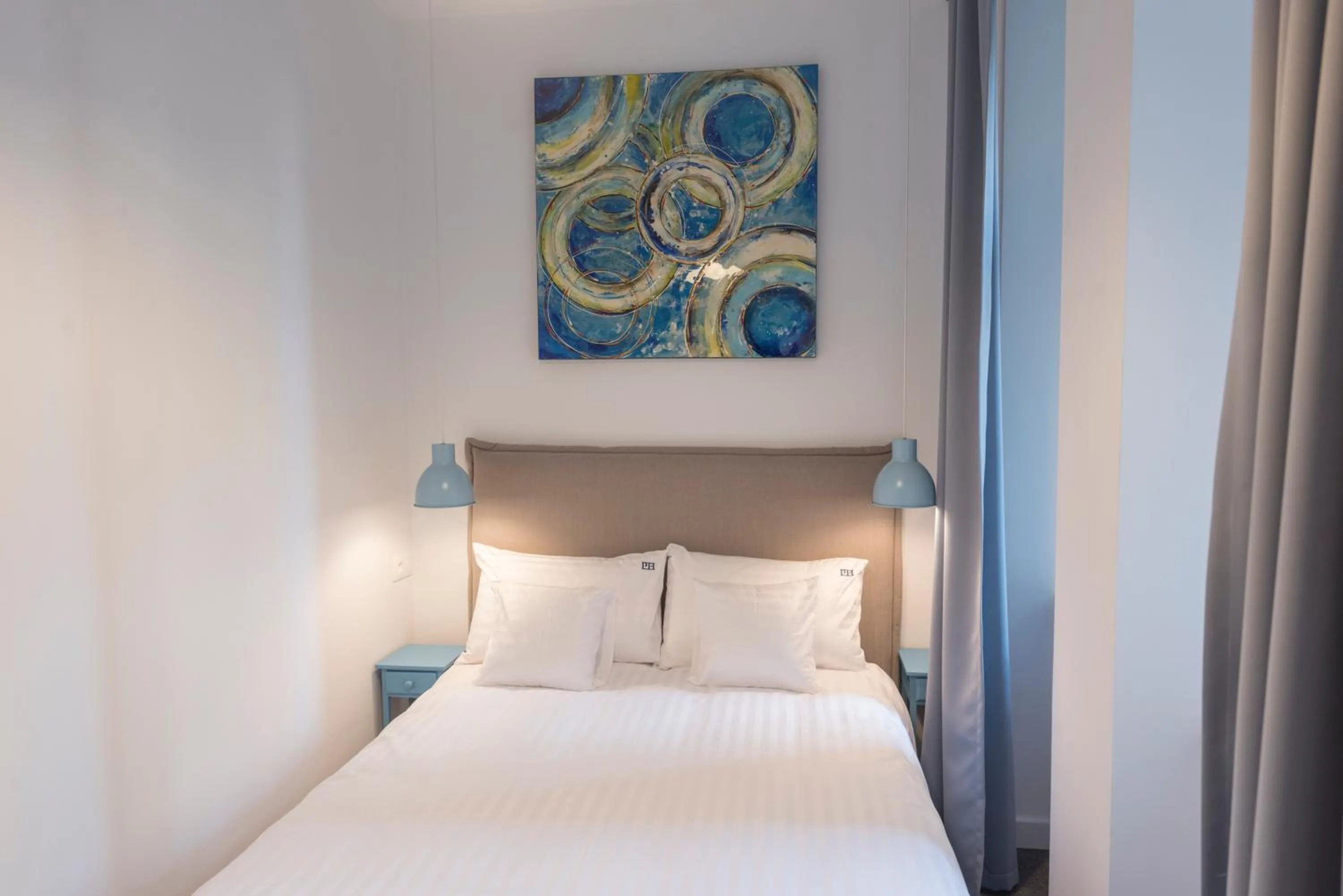 Bed in PROVENIR HOME STRZELECKA 25