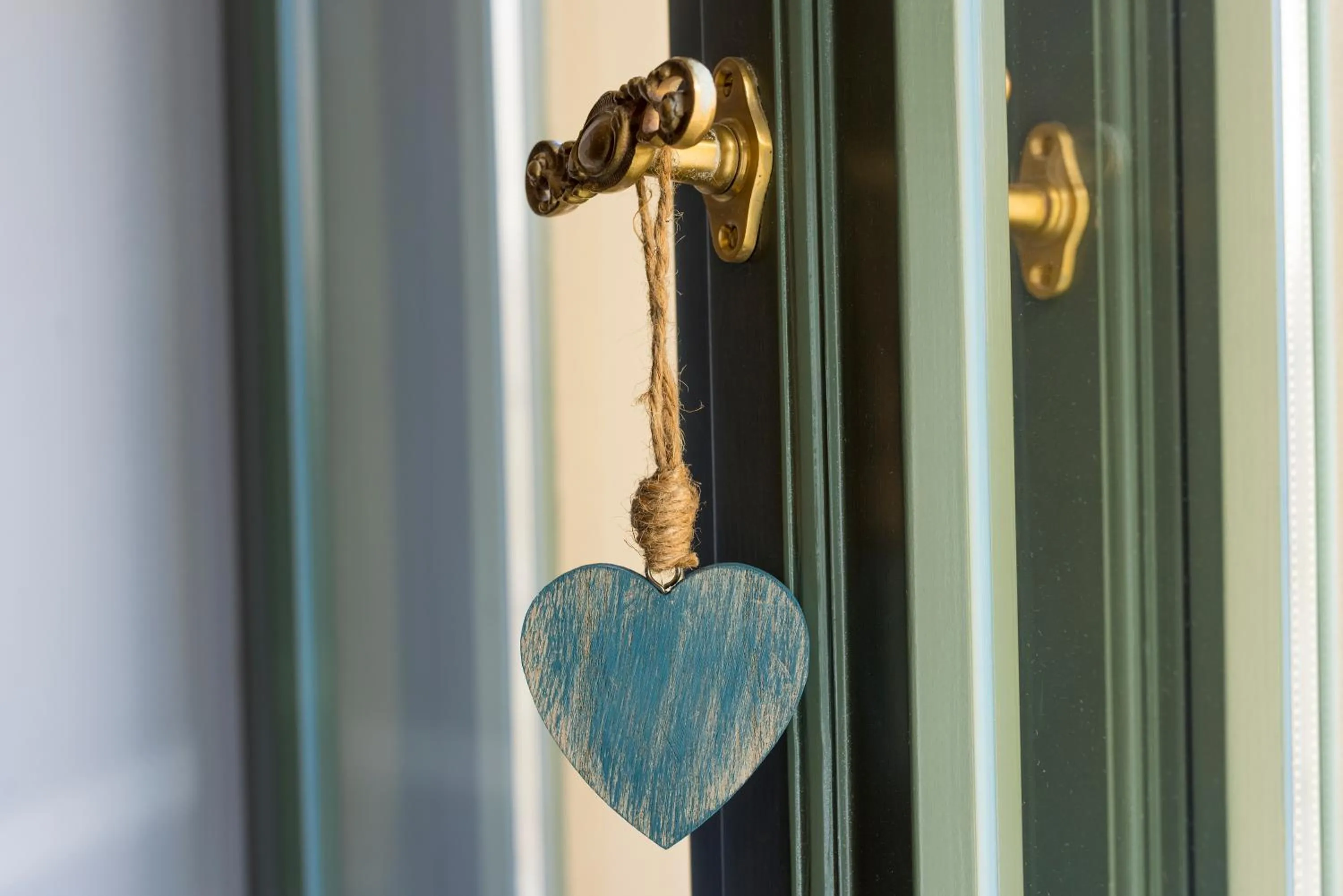 Decorative detail in PROVENIR HOME STRZELECKA 25