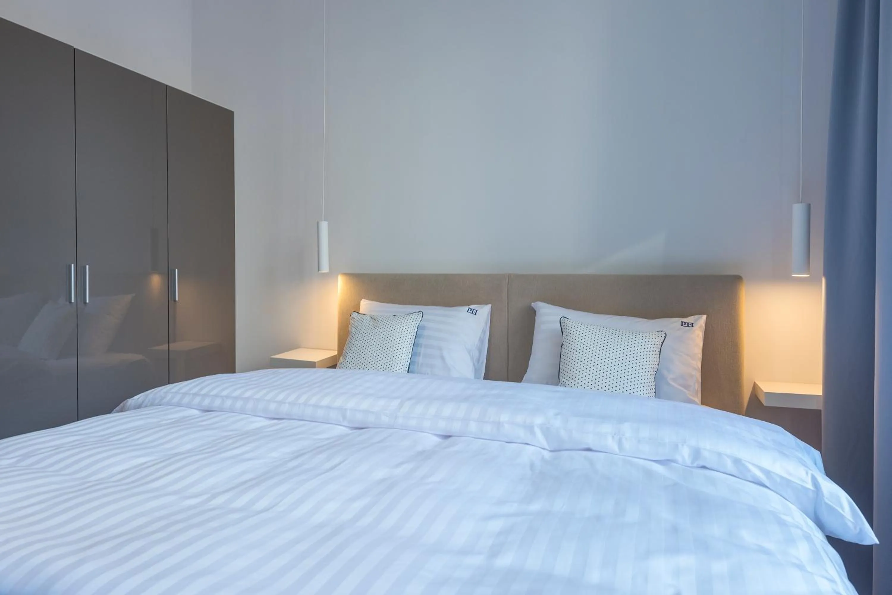 Bedroom, Bed in PROVENIR HOME STRZELECKA 25