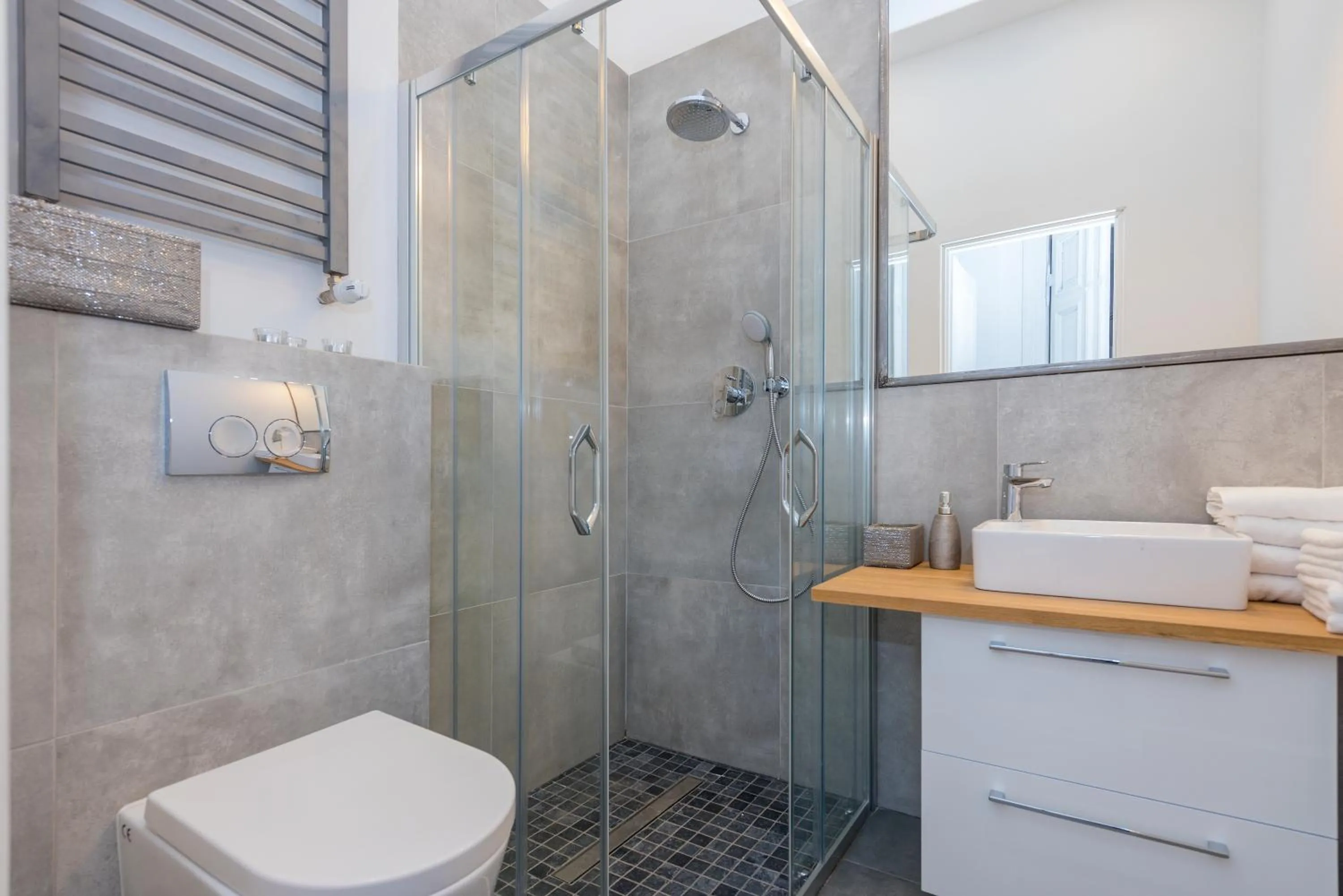 Shower in PROVENIR HOME STRZELECKA 25