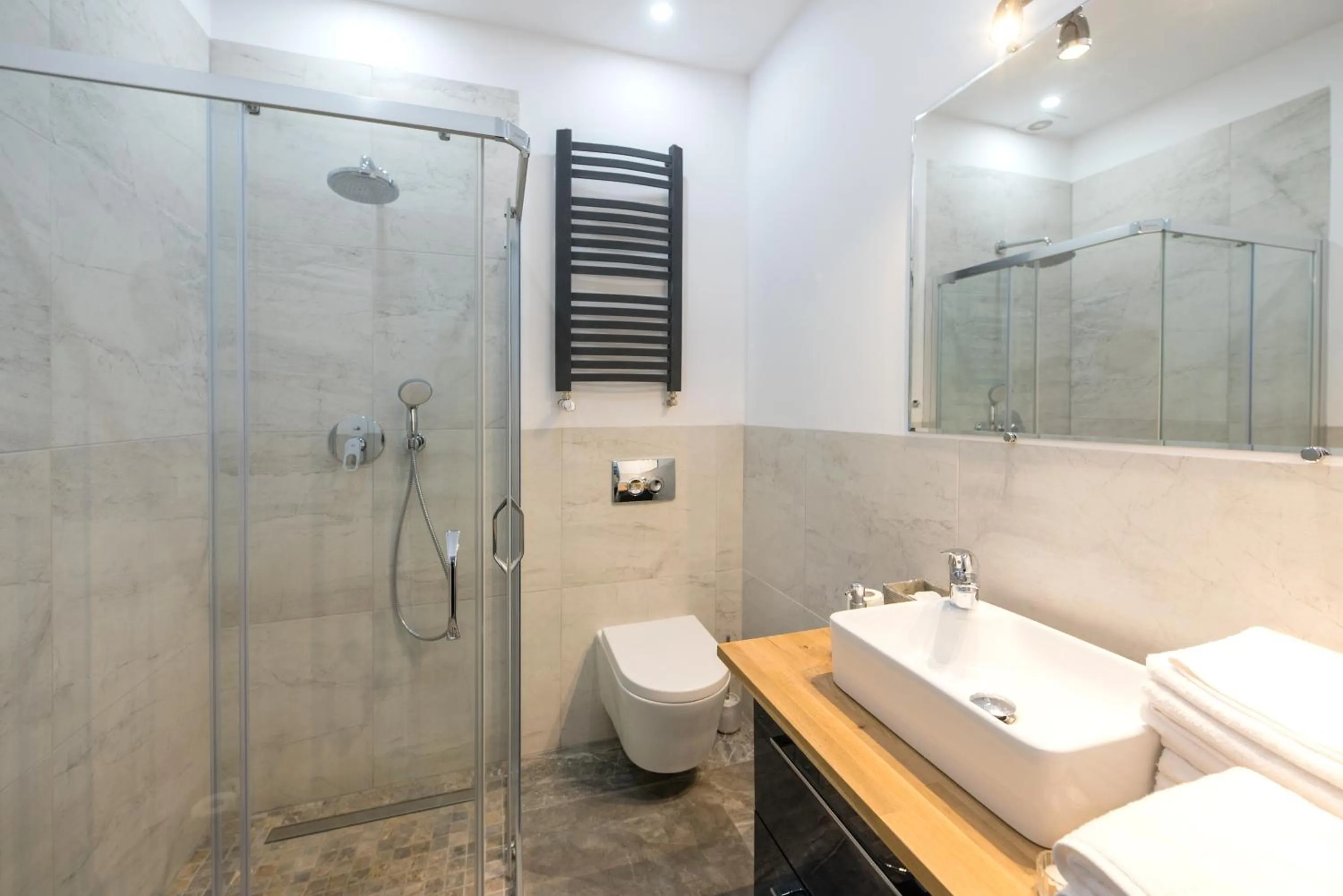 Shower in PROVENIR HOME STRZELECKA 25